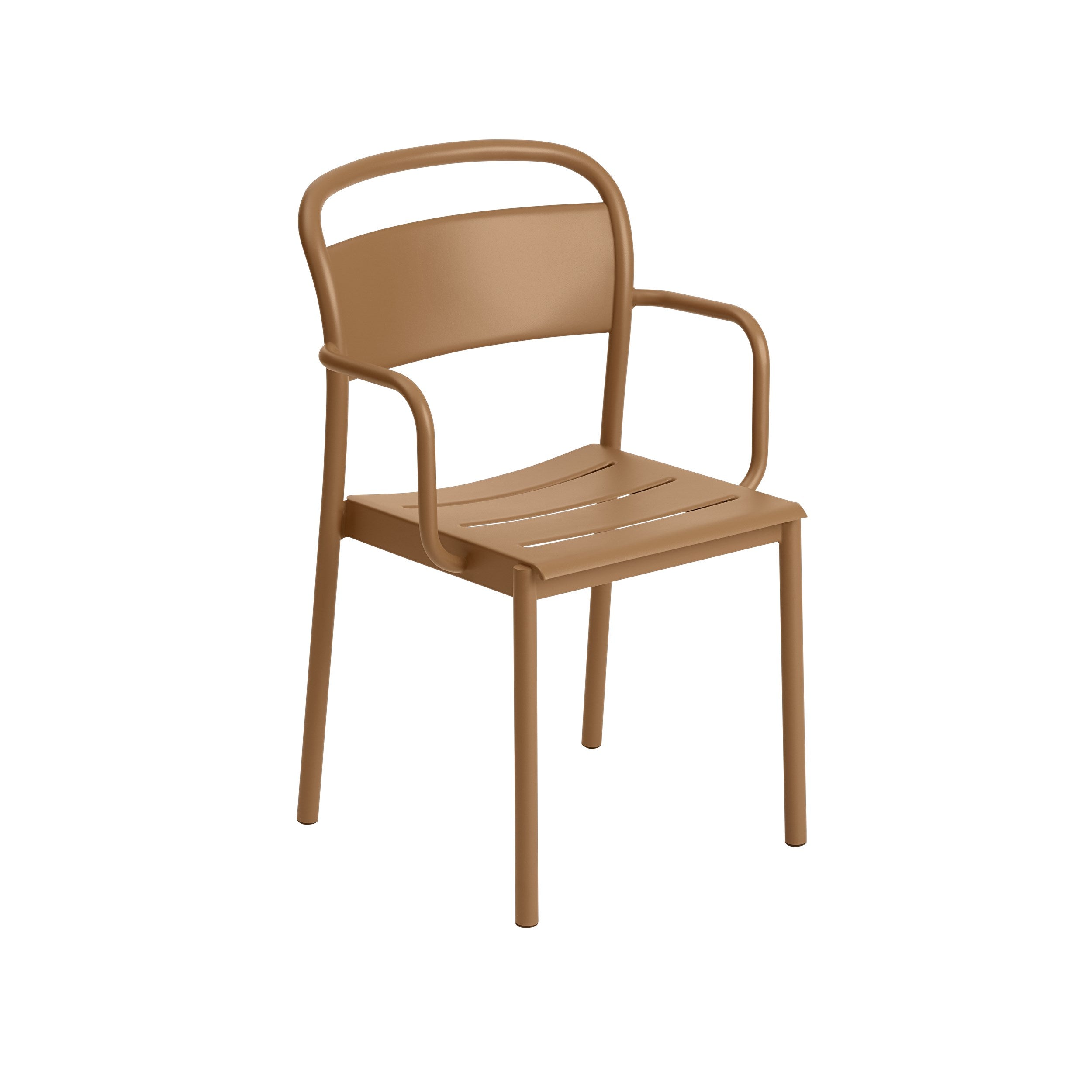 Muuto Linear Steel Outdoor Armchair