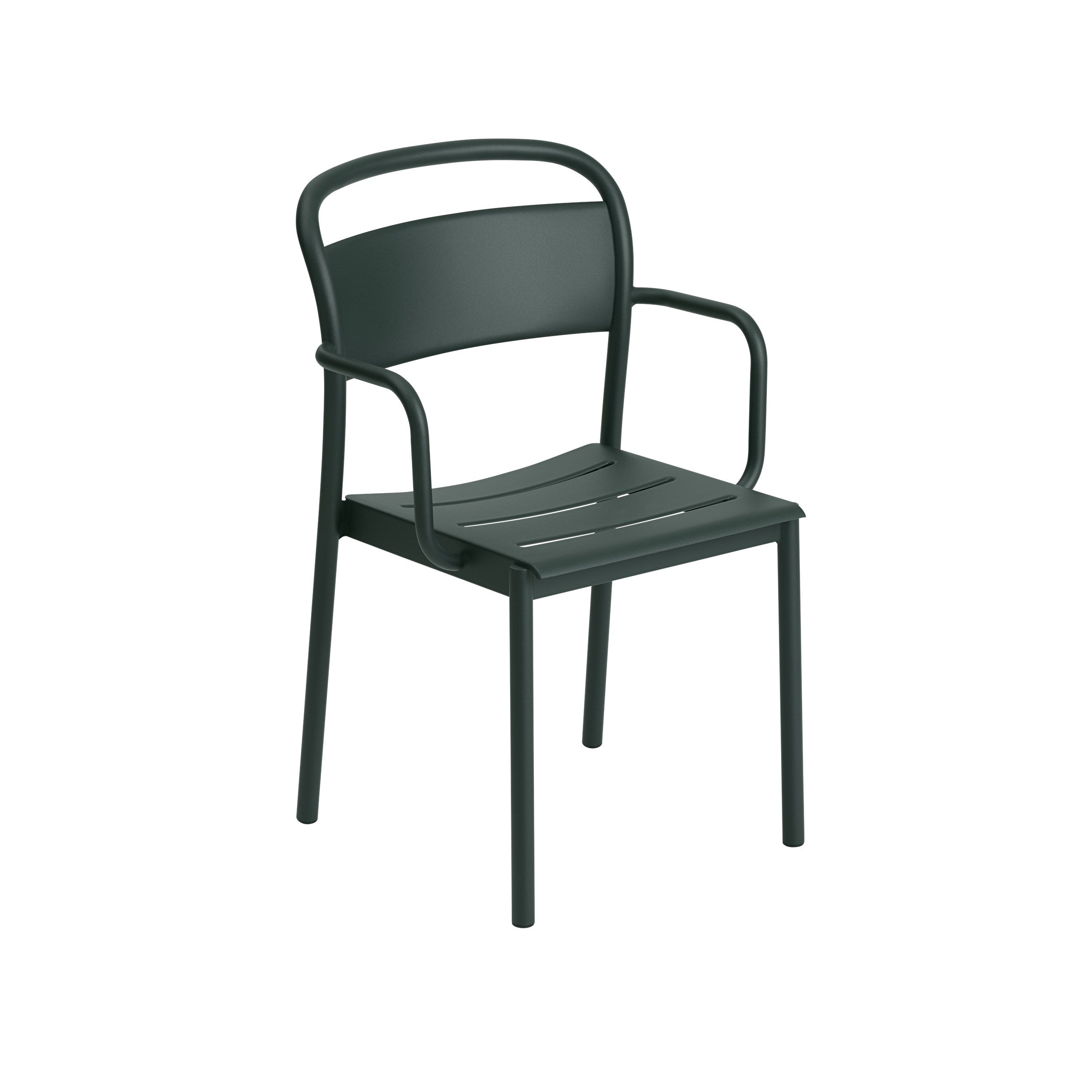 Muuto Linear Steel Outdoor Armchair