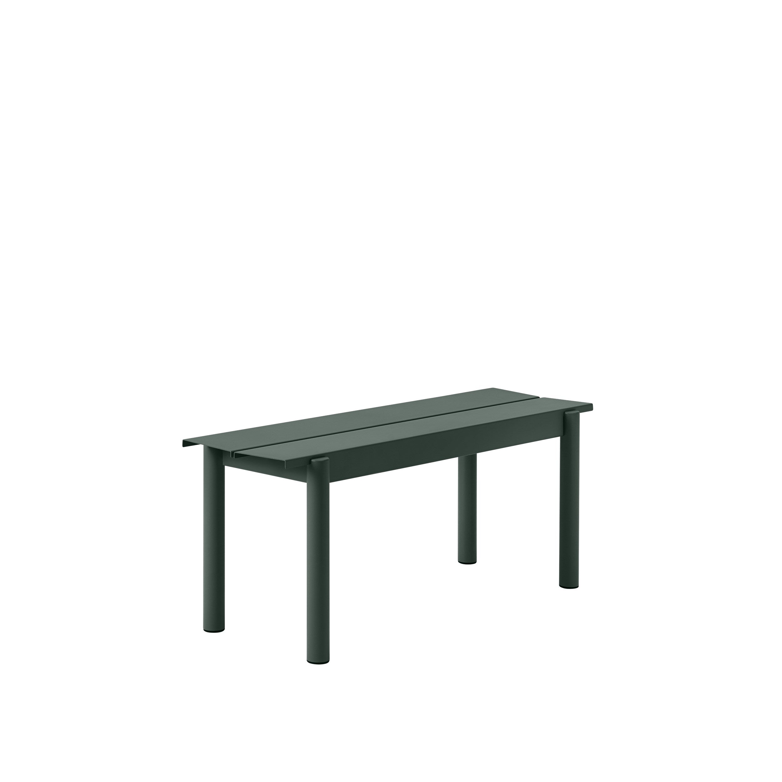 Muuto Linear Steel Outdoor Bench