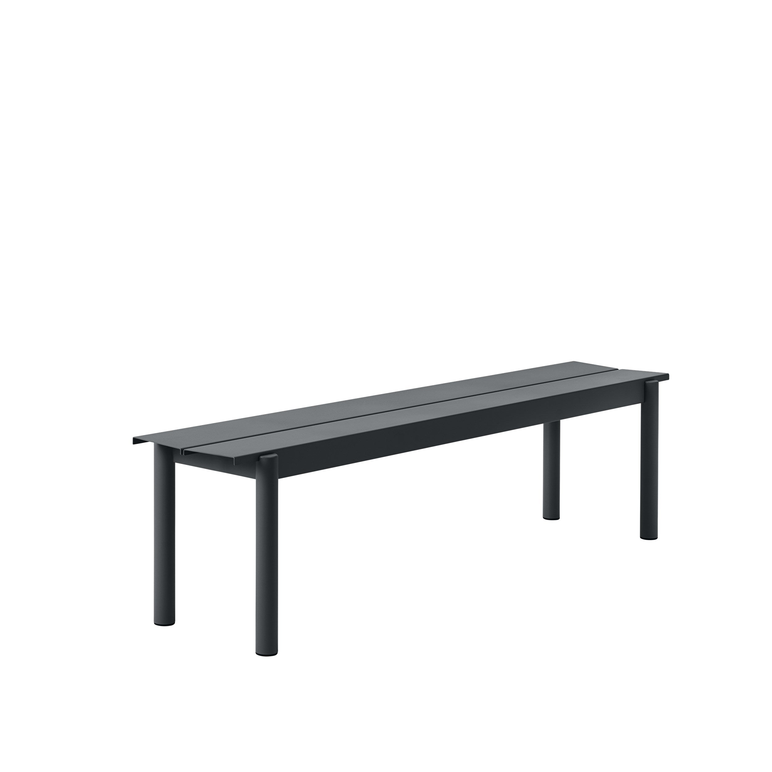 Muuto Linear Steel Outdoor Bench