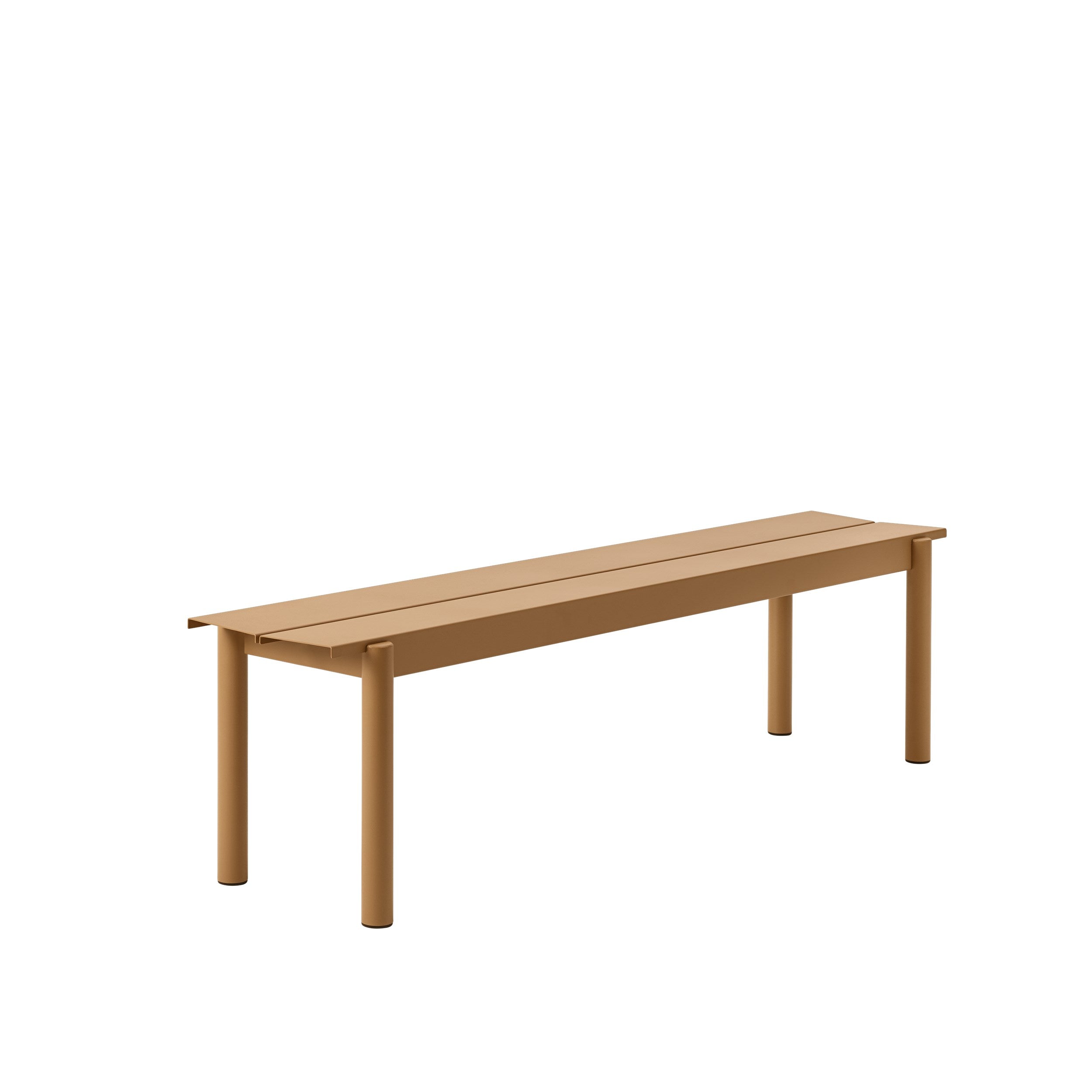 Muuto Linear Steel Outdoor Bench