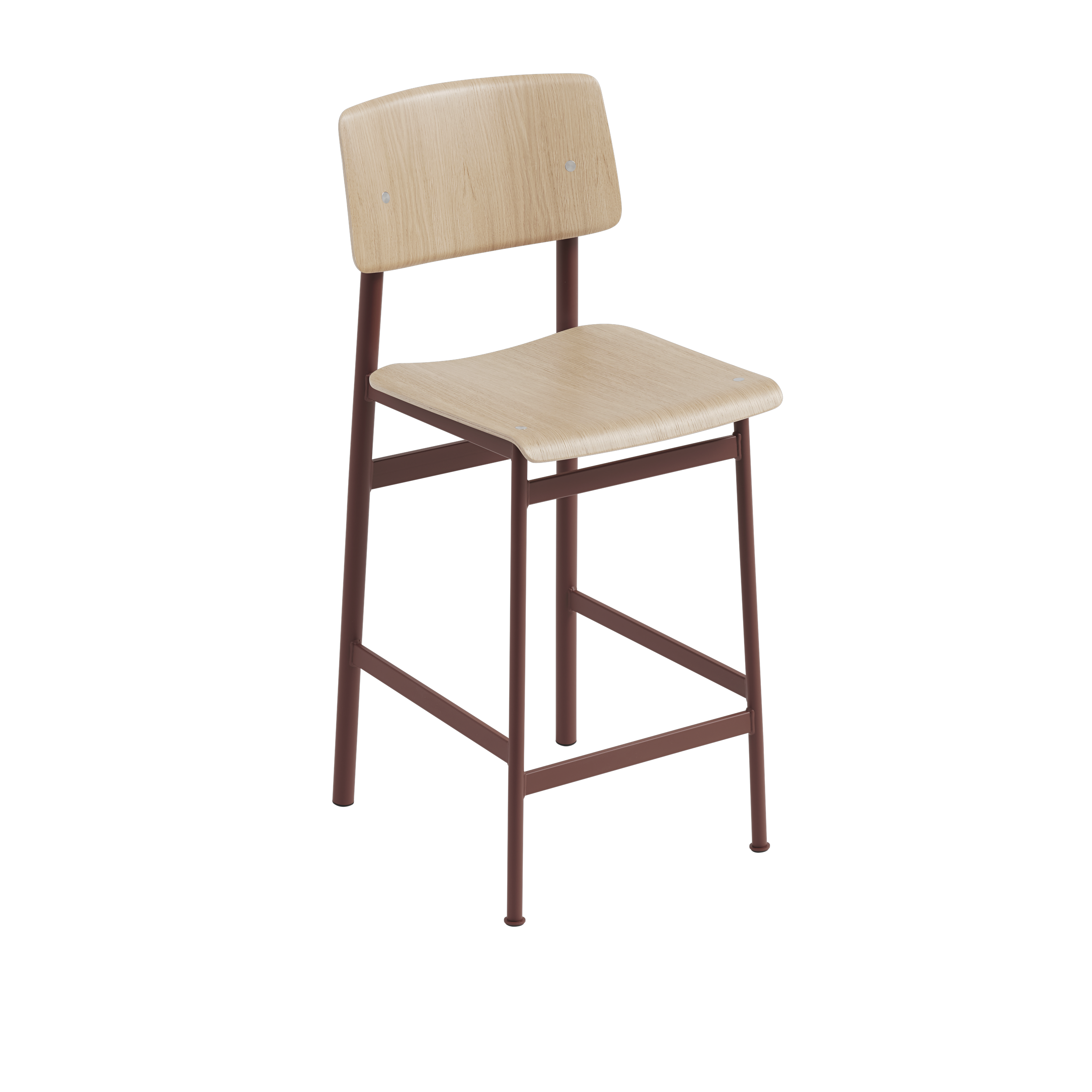 Muuto Loft Counter & Bar Stool - Various Colours