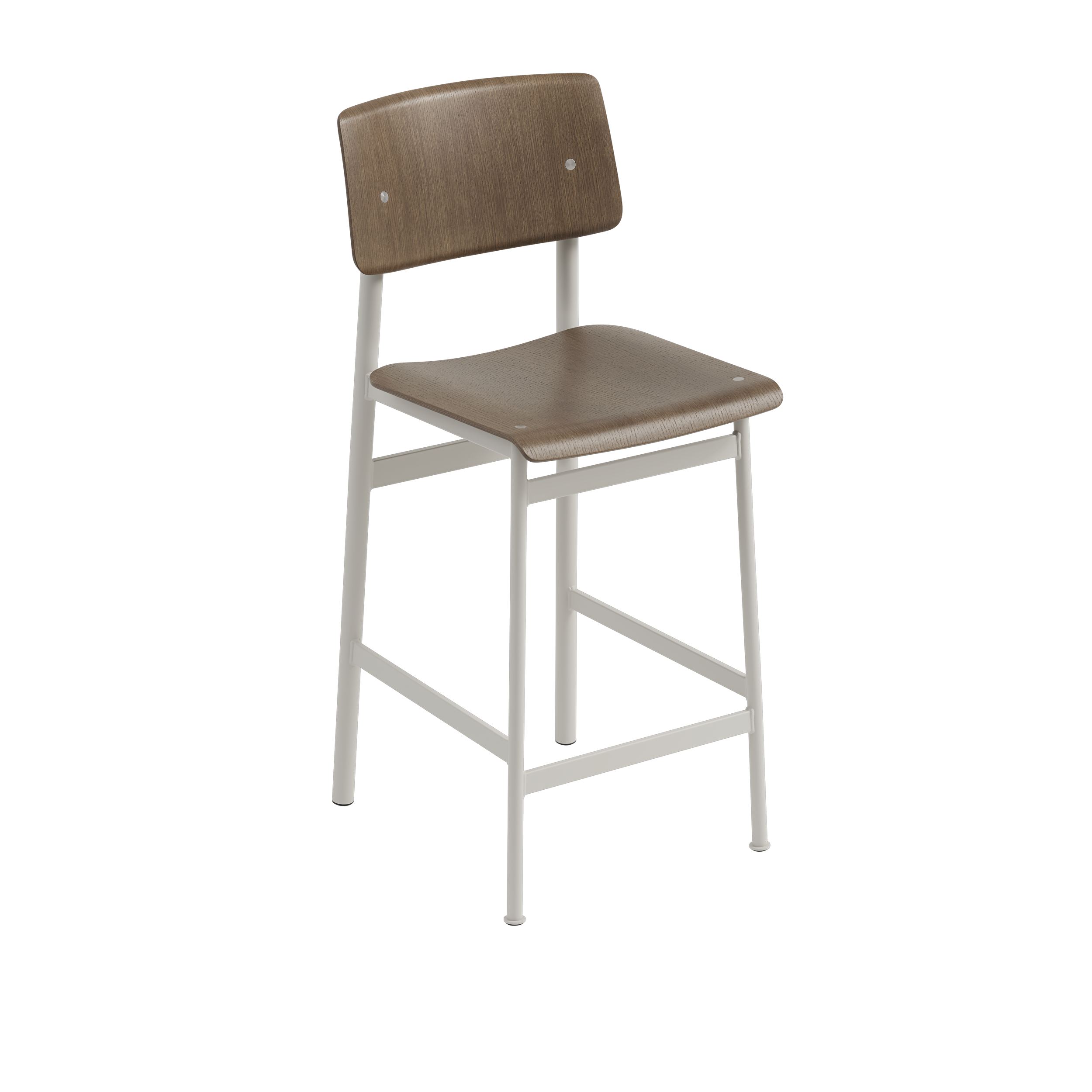 Muuto Loft Counter & Bar Stool - Various Colours