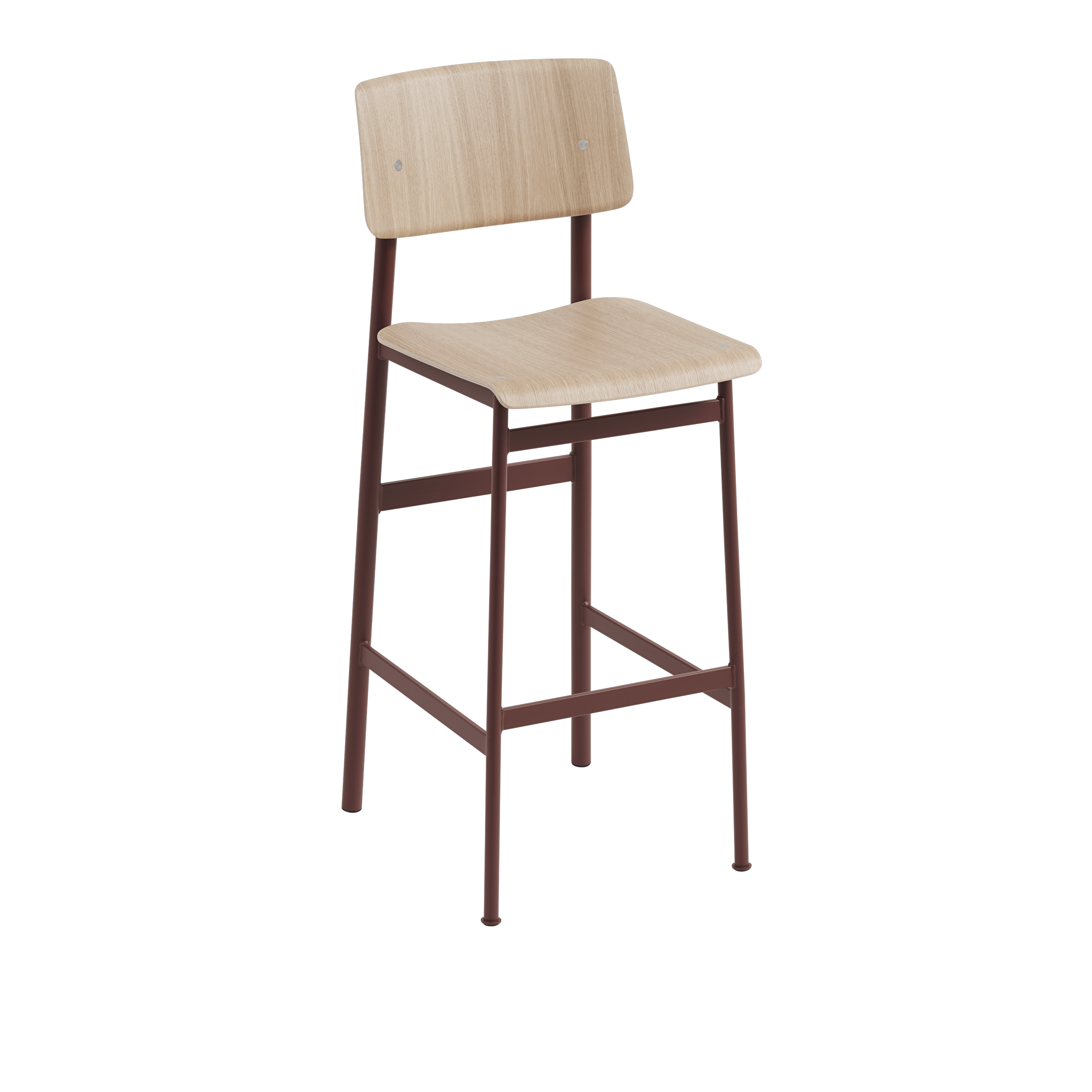 Muuto Loft Counter & Bar Stool - Various Colours