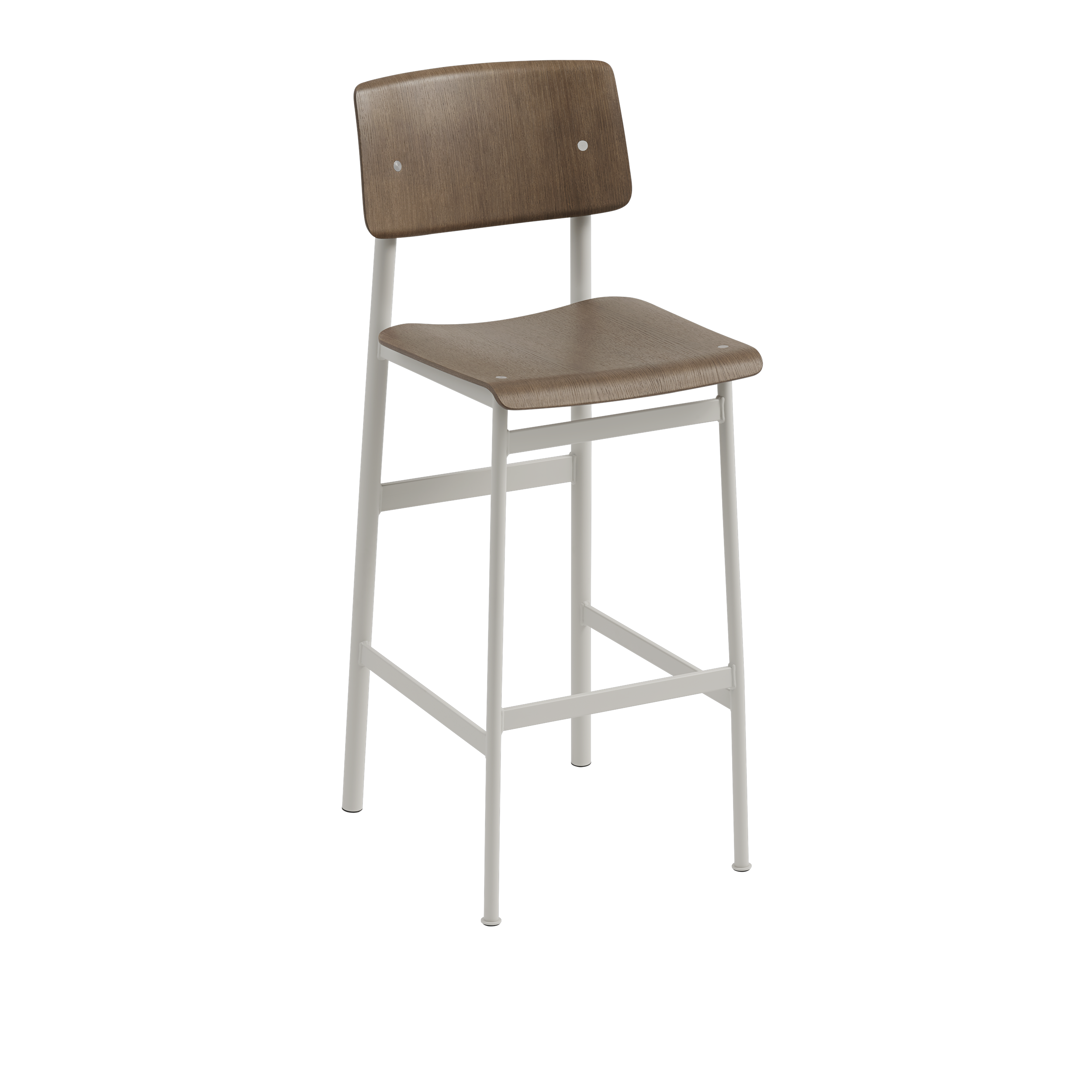 Muuto Loft Counter & Bar Stool - Various Colours