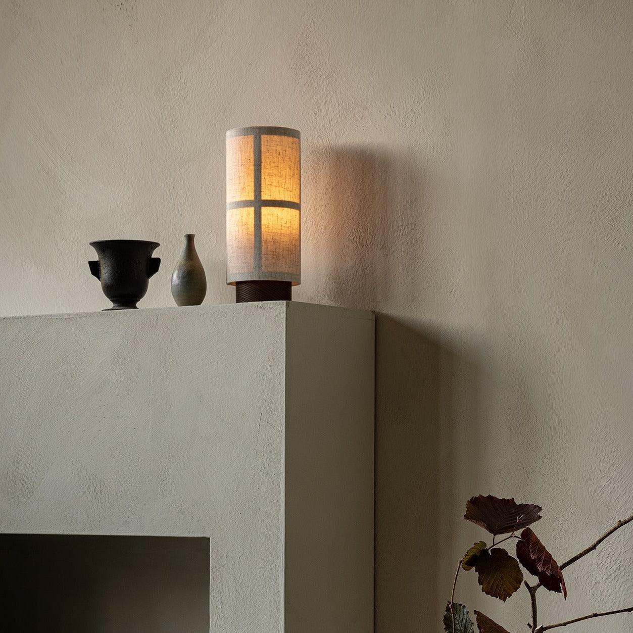 Audo Hashira Portable Table Lamp