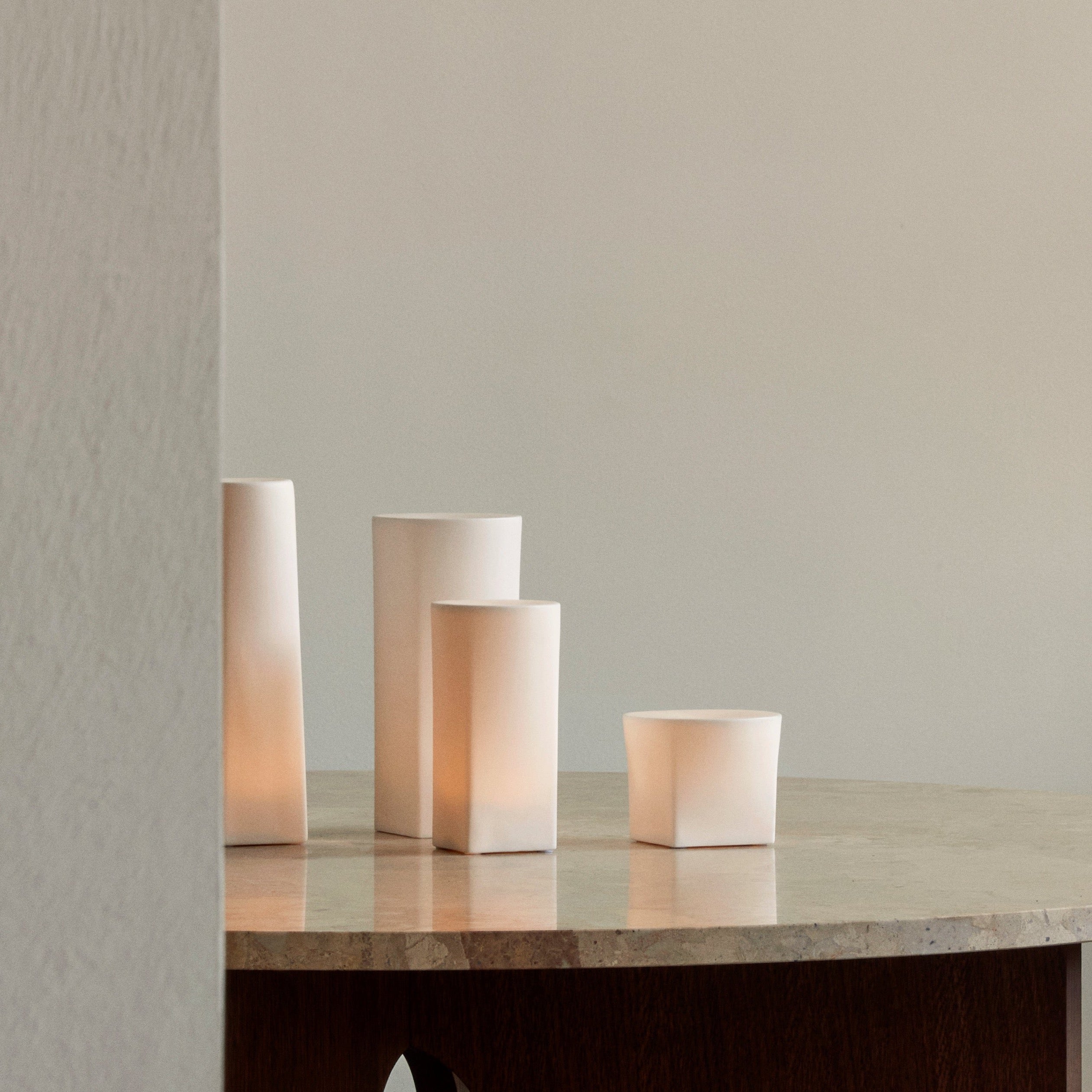 Audo Ignus Flameless Candle - H8