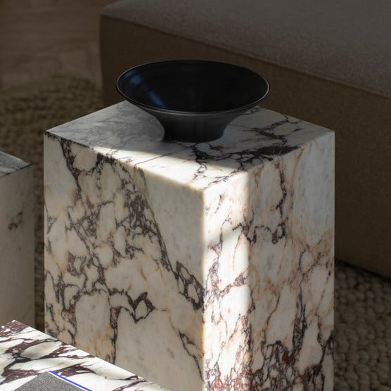 Audo Marble Plinth - Tall