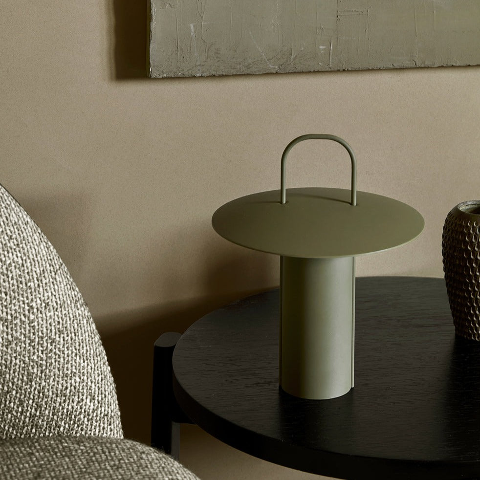 Audo Copenhagen Ray Portable Lamp