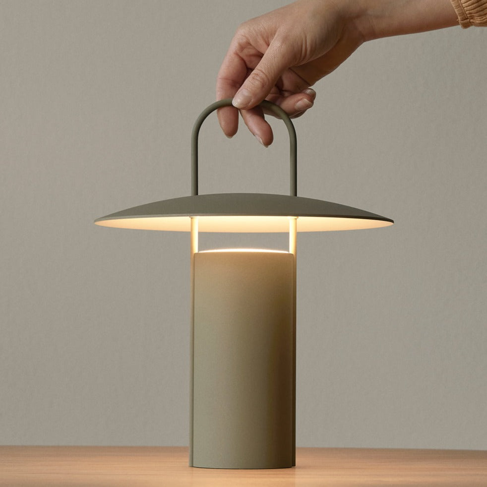 Audo Ray Portable Table Lamp