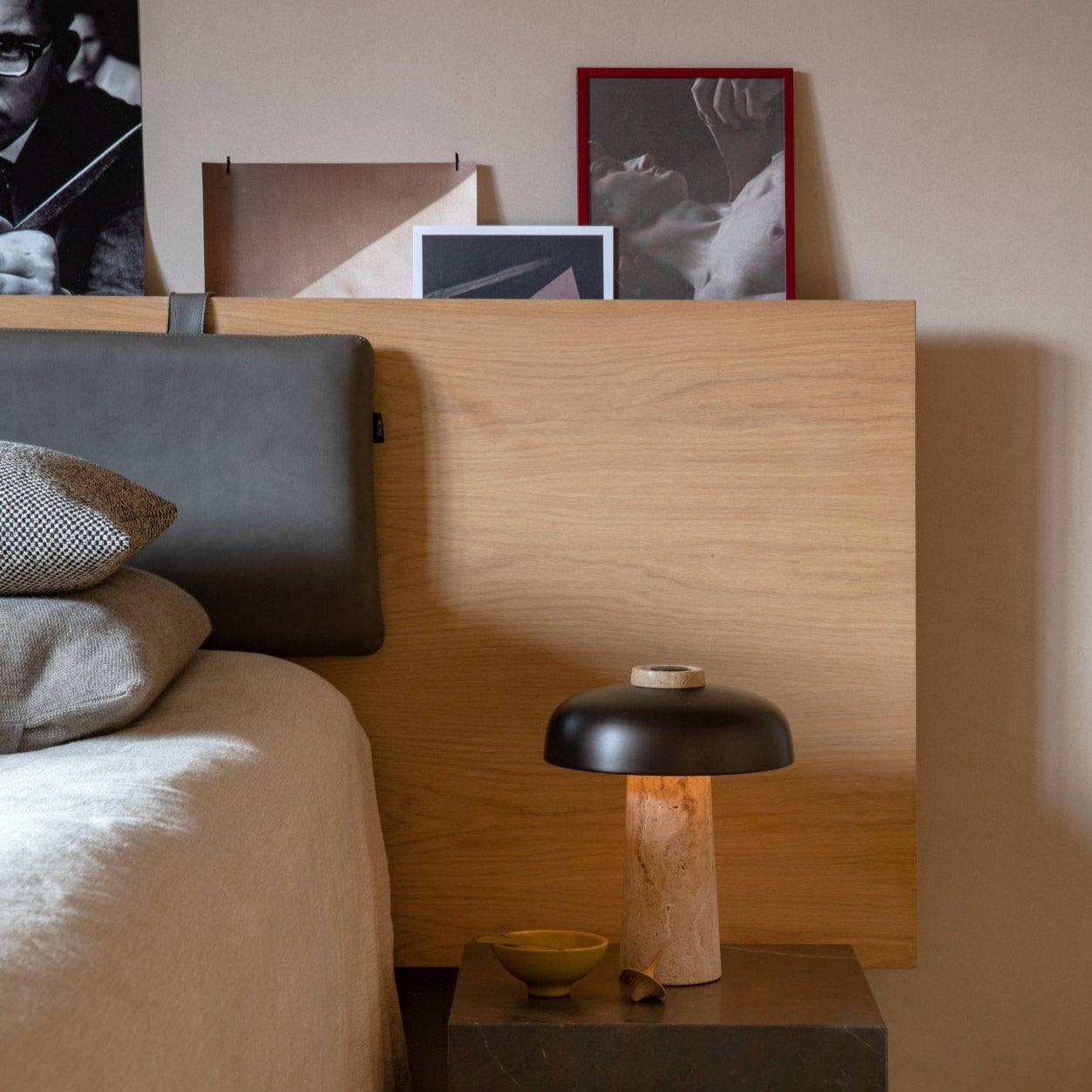 Audo Reverse Table Lamp