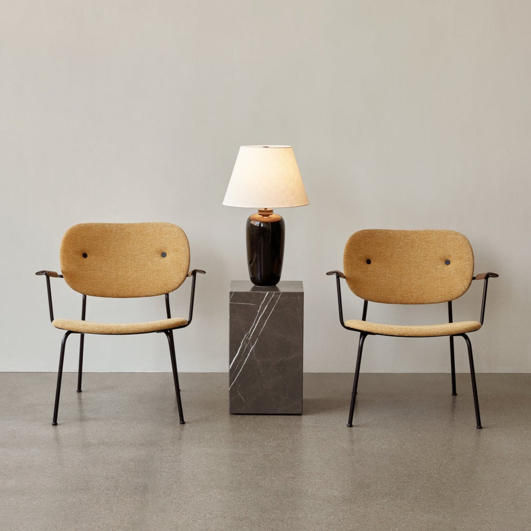 Audo Copenhagen Marble Plinth - Tall