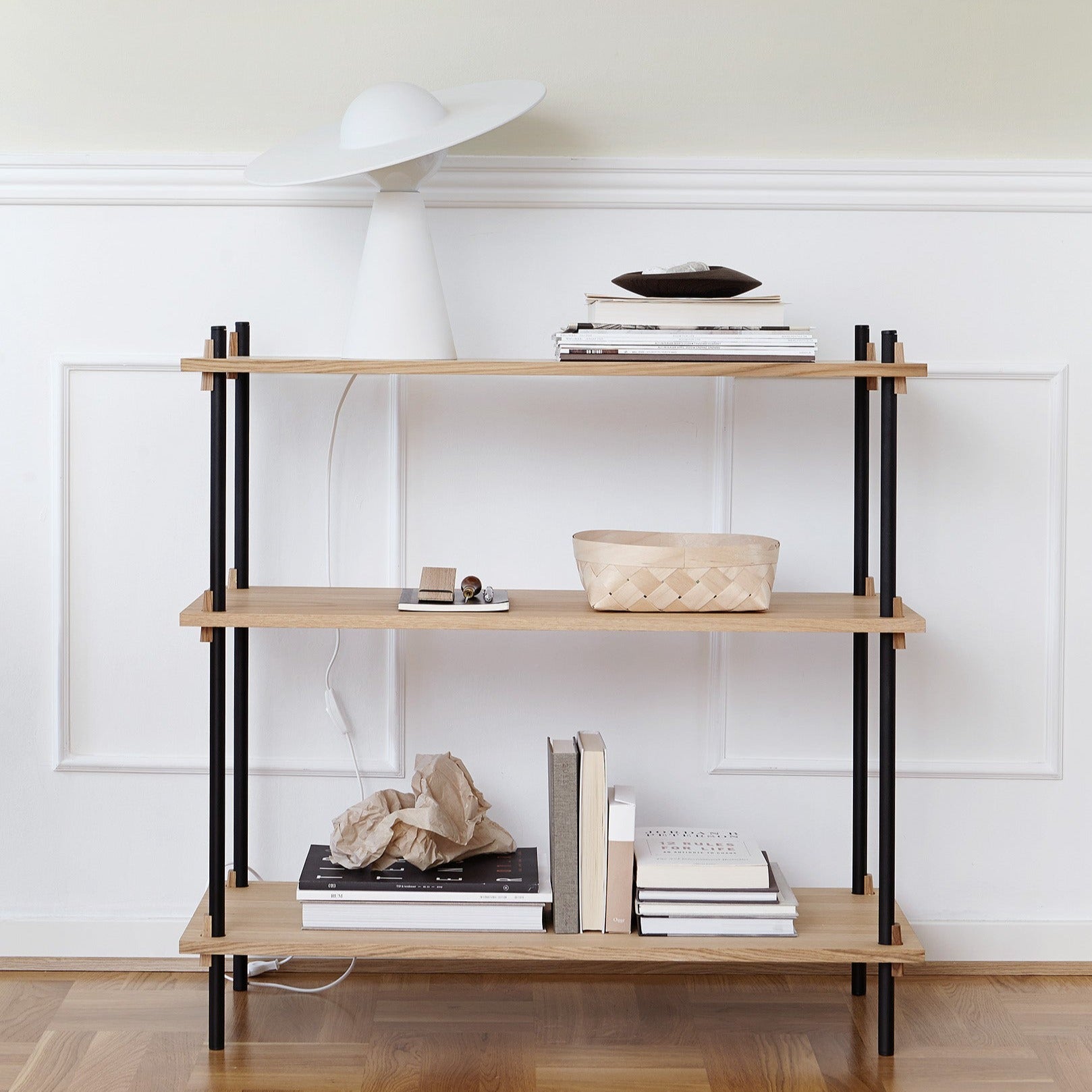 Moebe Ceramic Table Lamp