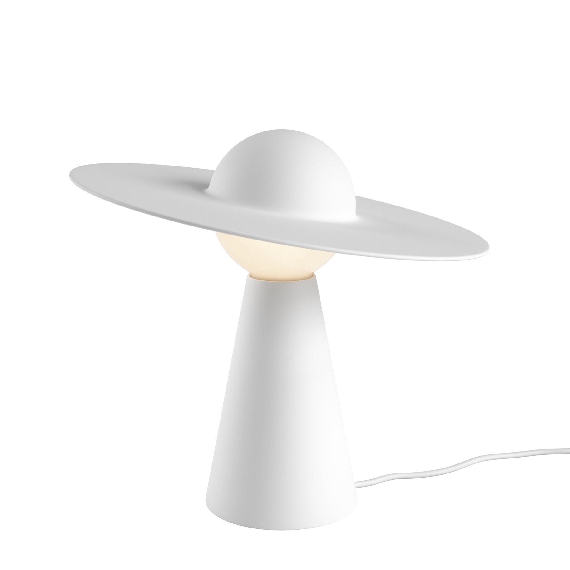 Moebe Ceramic Table Lamp