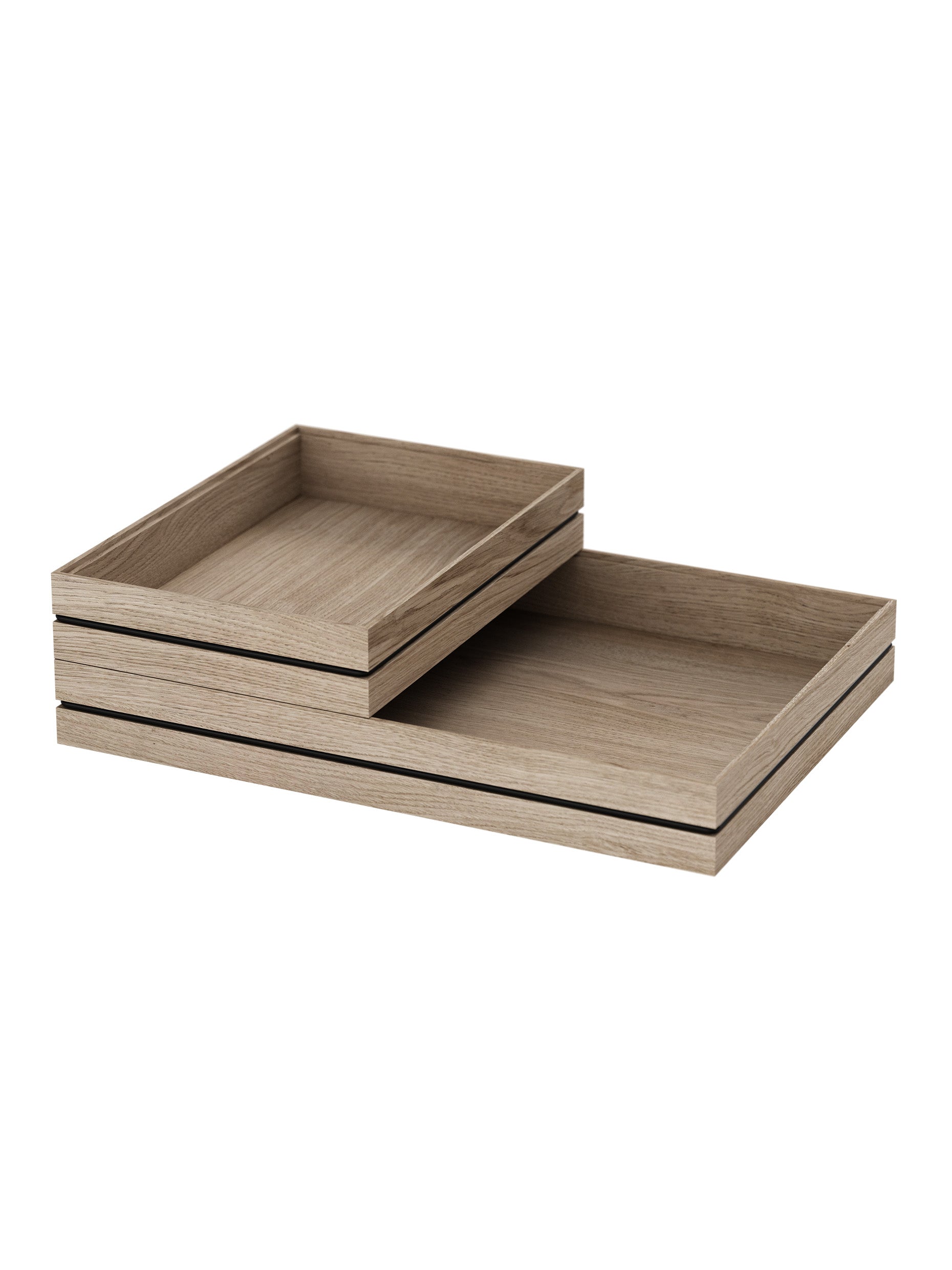 Moebe Organise Tray - Oak
