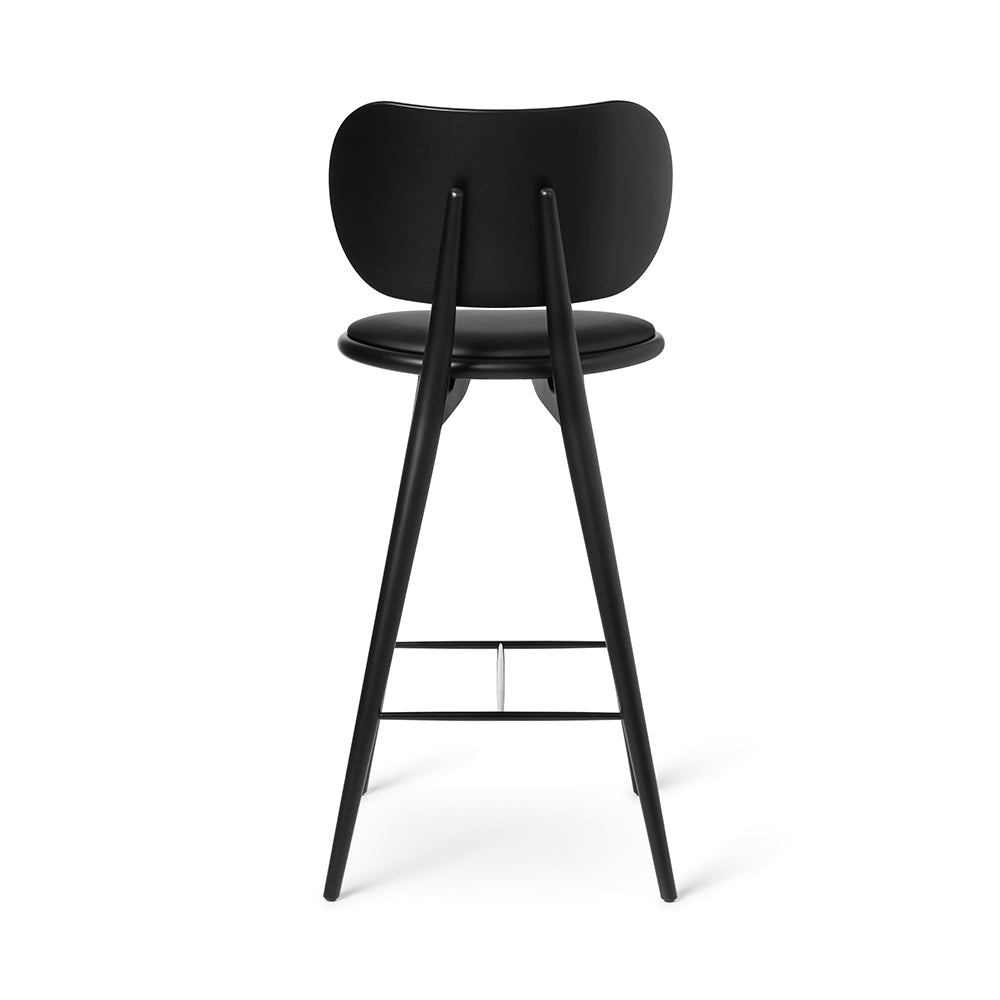 Mater High Stool Backrest