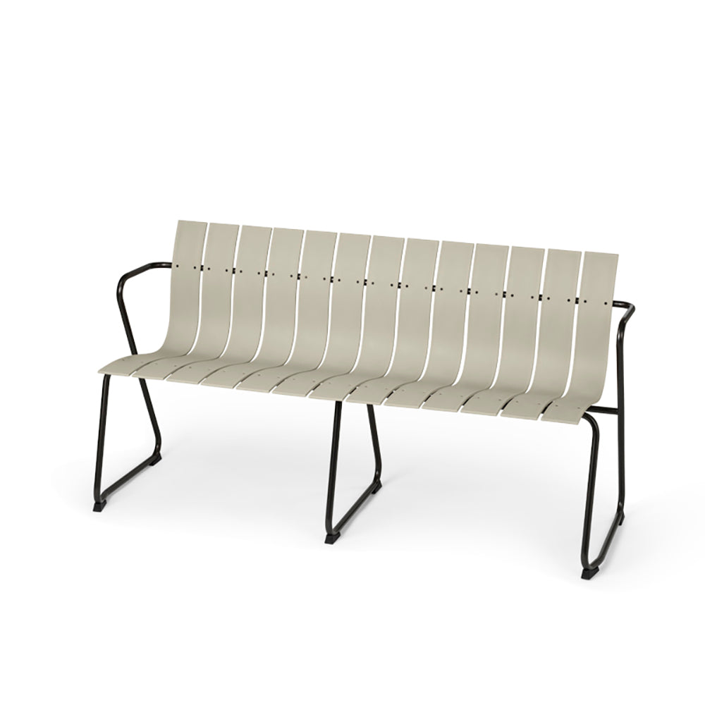 Mater Ocean Outdoor Bench