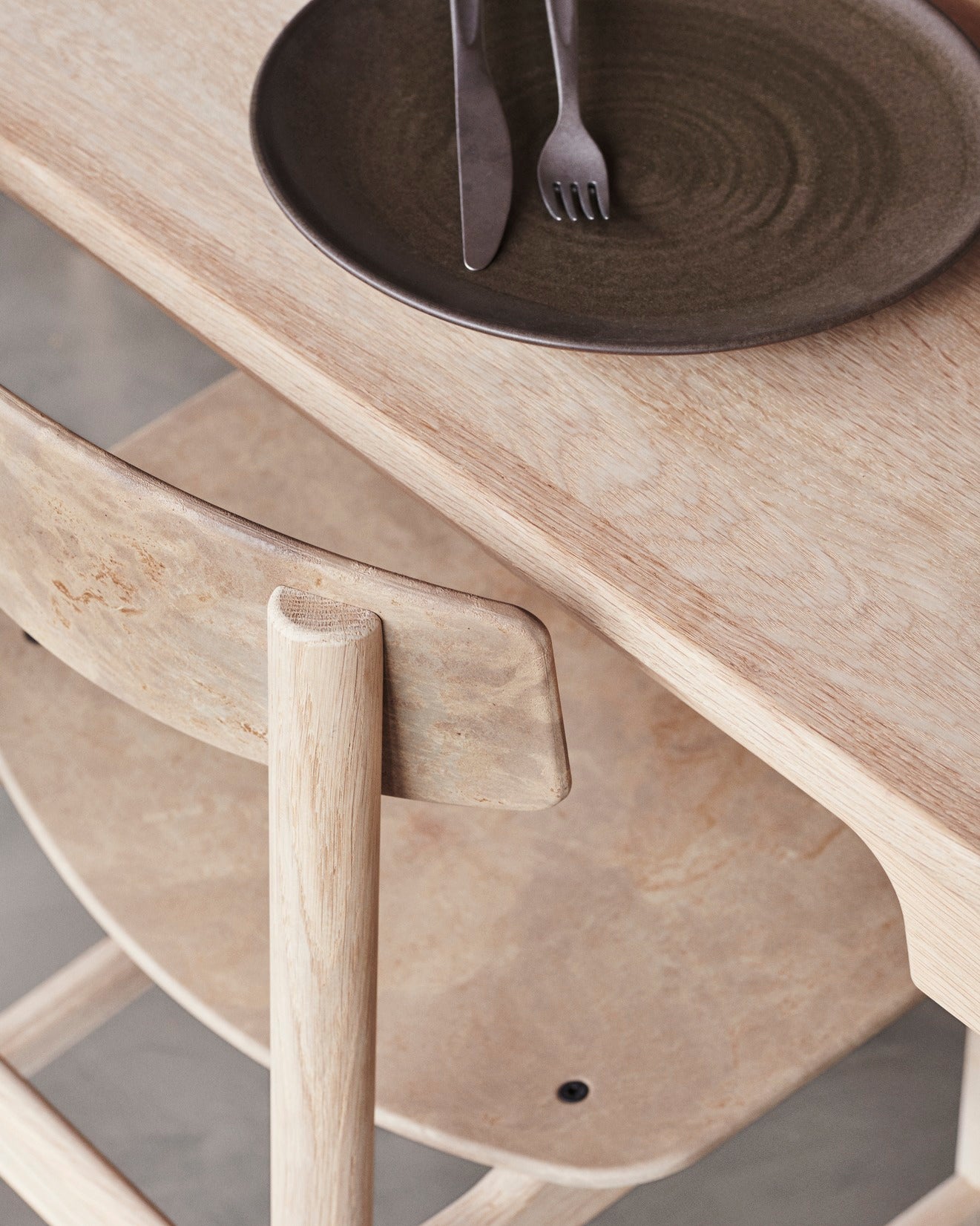 Mater Børge Mogensen Conscious Chair BM3162