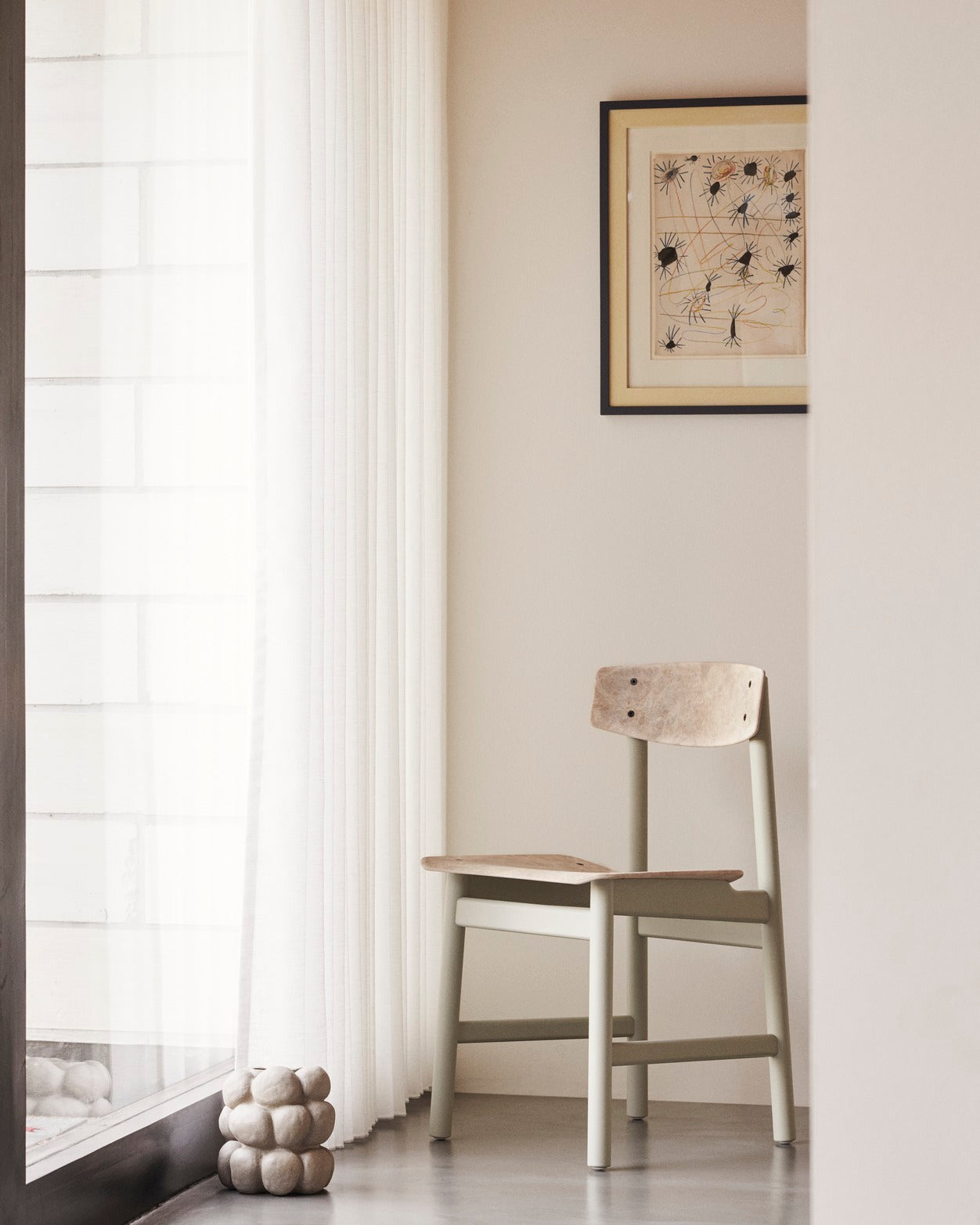 Mater Børge Mogensen Conscious Chair BM3162