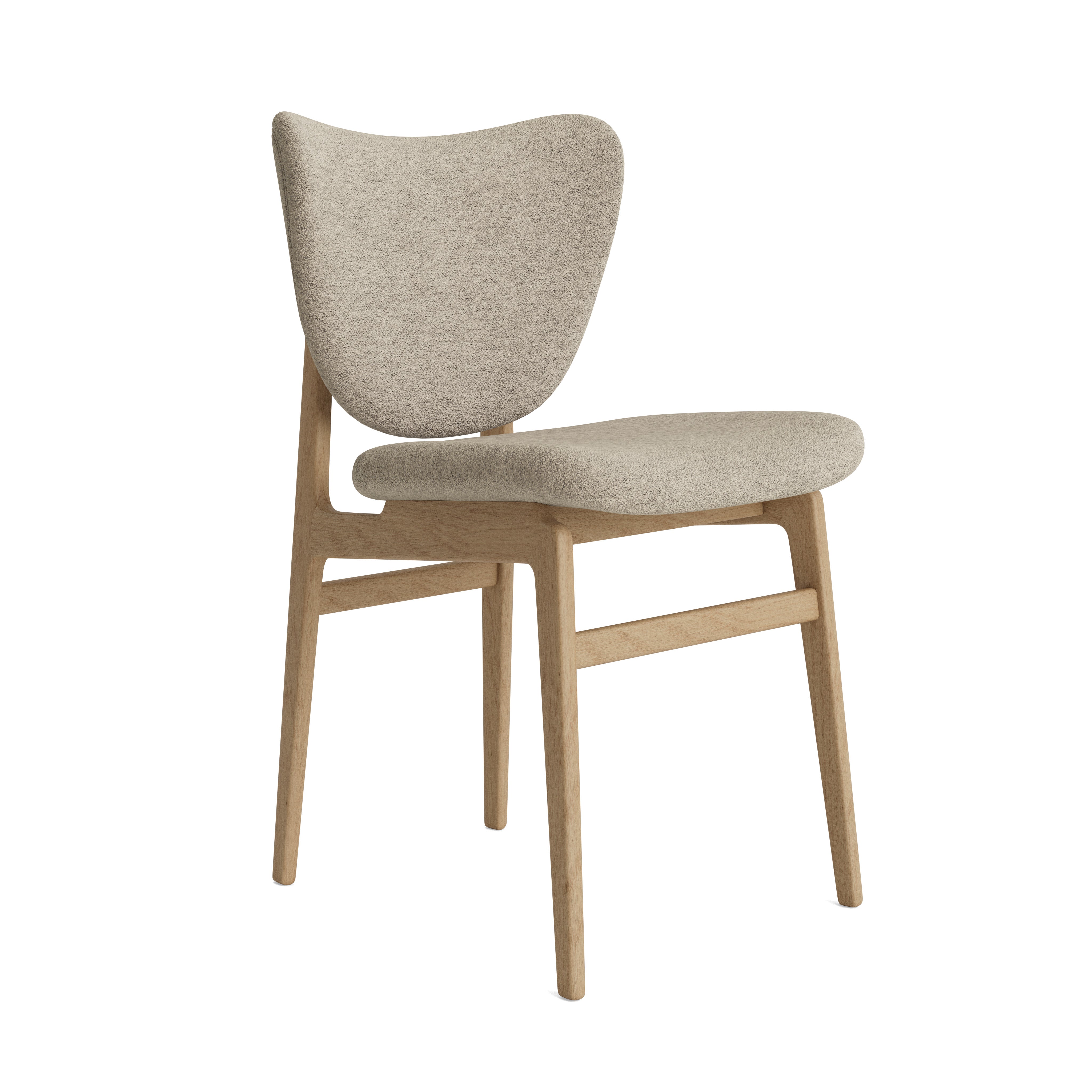 NORR11 Elephant Chair - Fully Upholstered