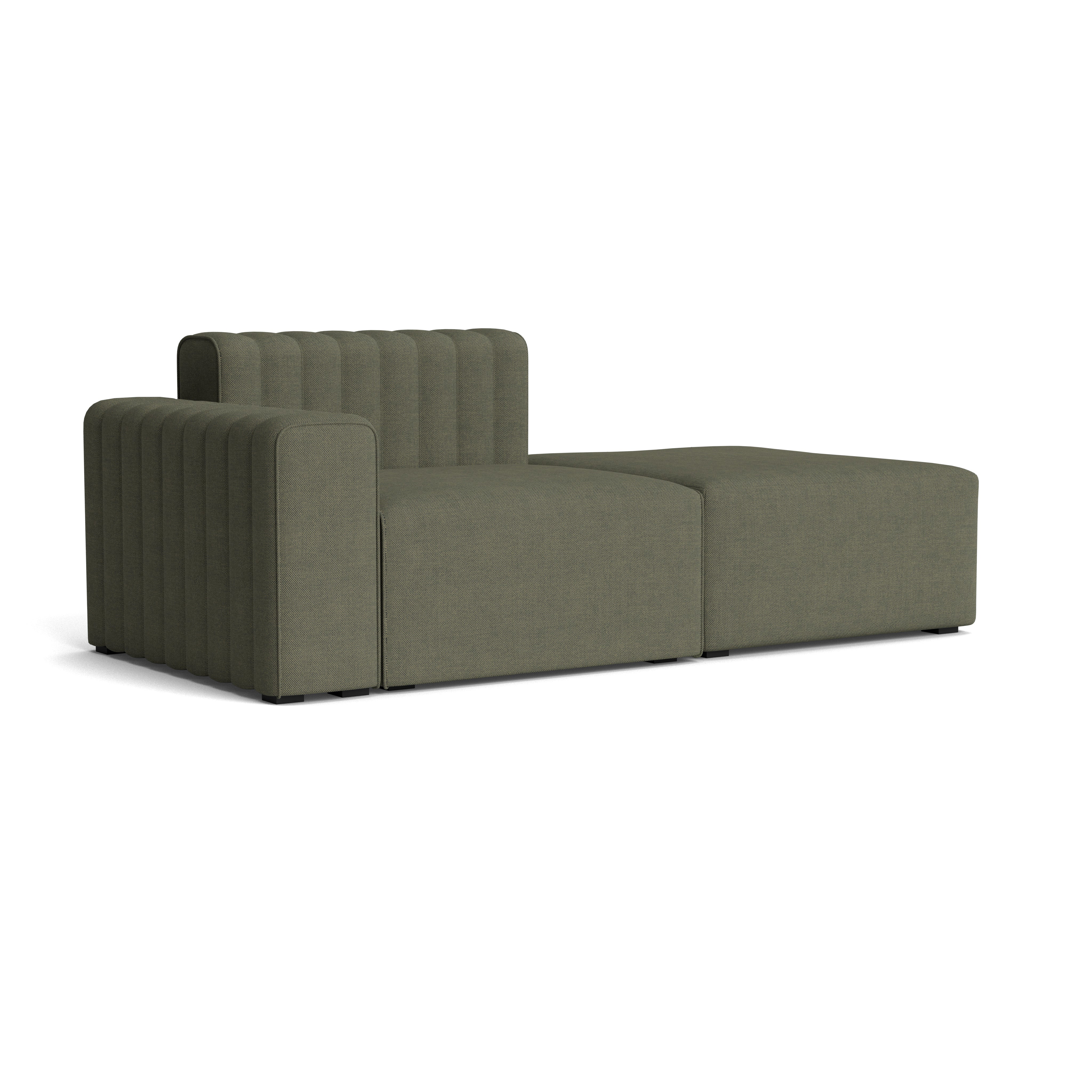 NORR11 RIFF Sofa - Right Arm + Ottoman