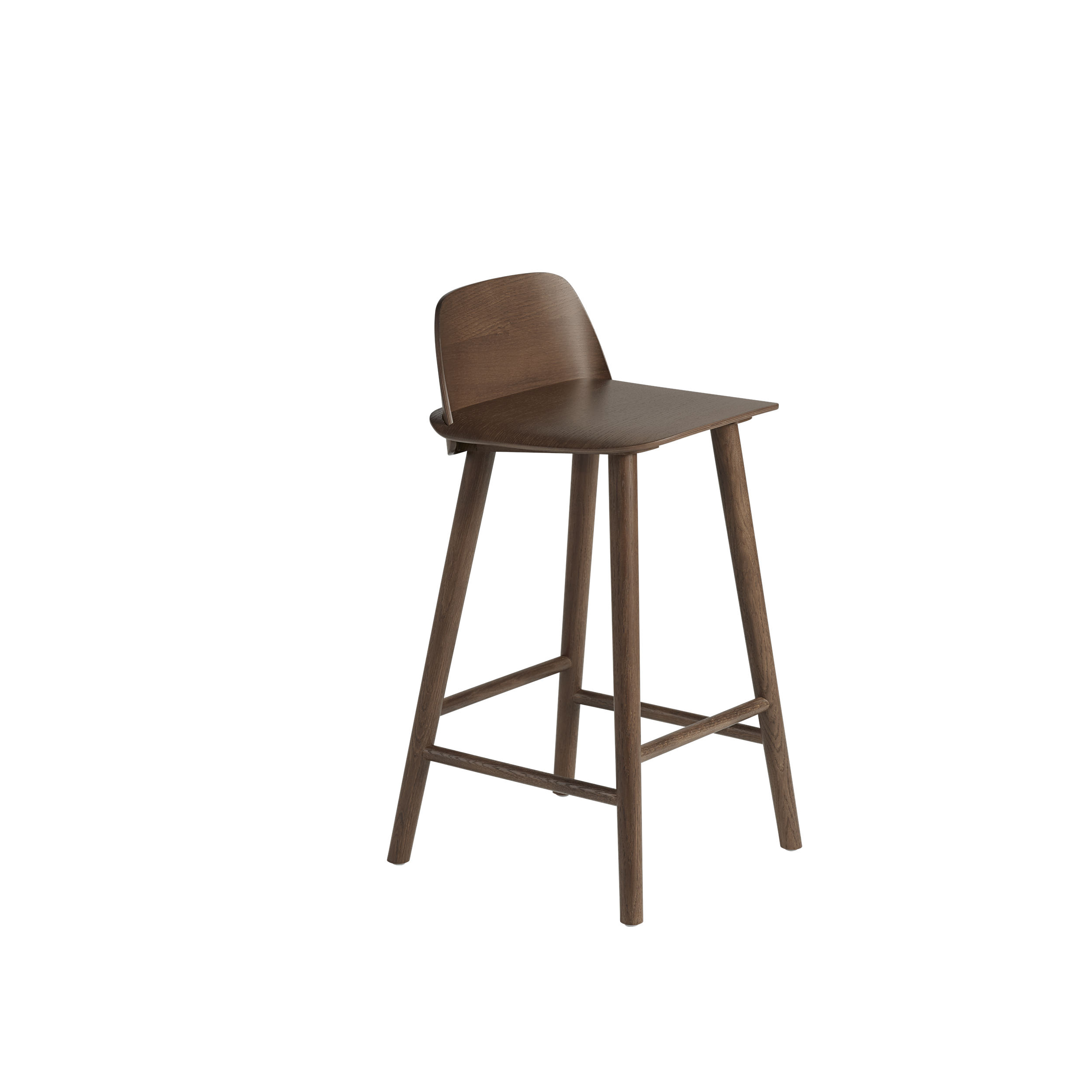 Muuto Nerd Counter & Bar Stool