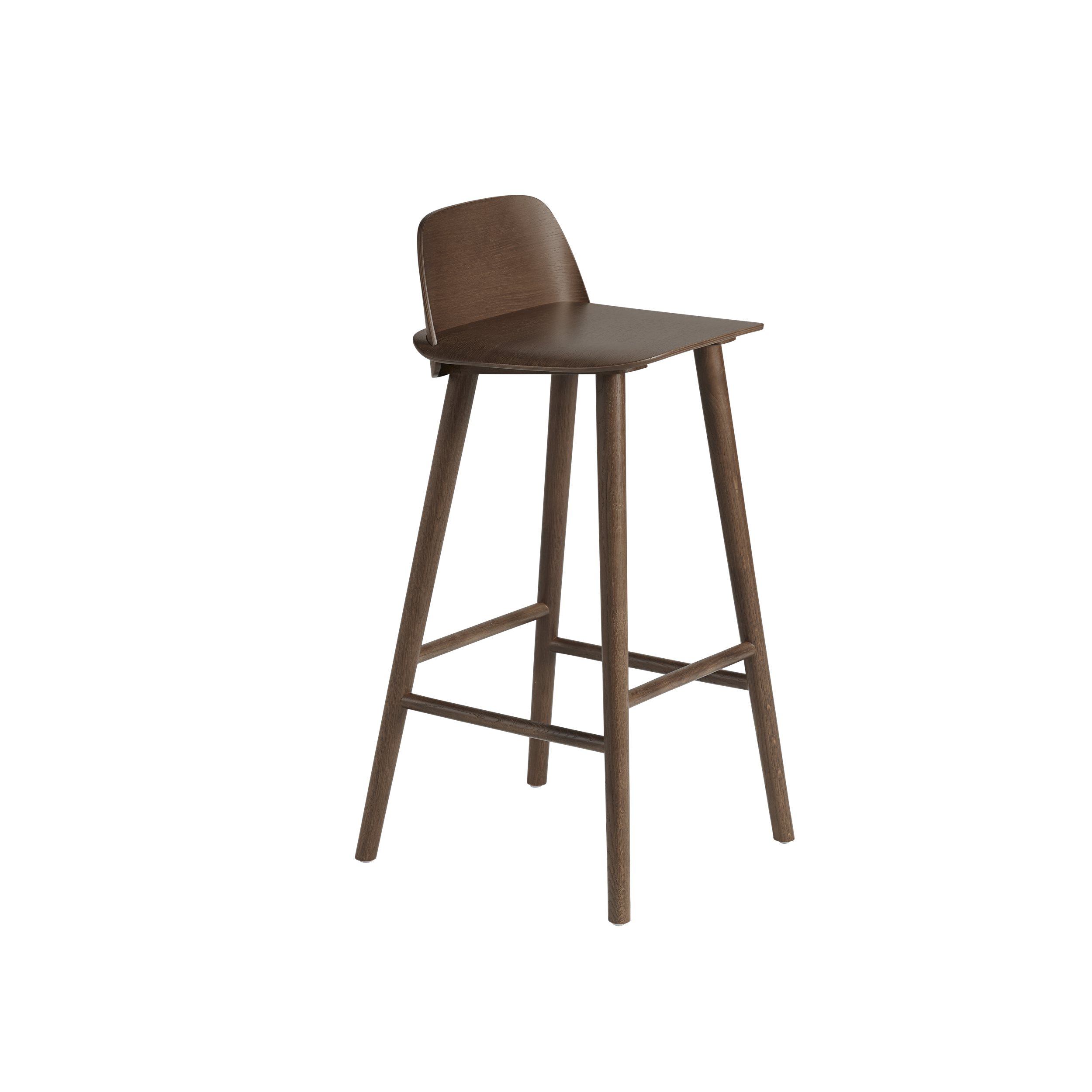 Muuto Nerd Counter & Bar Stool
