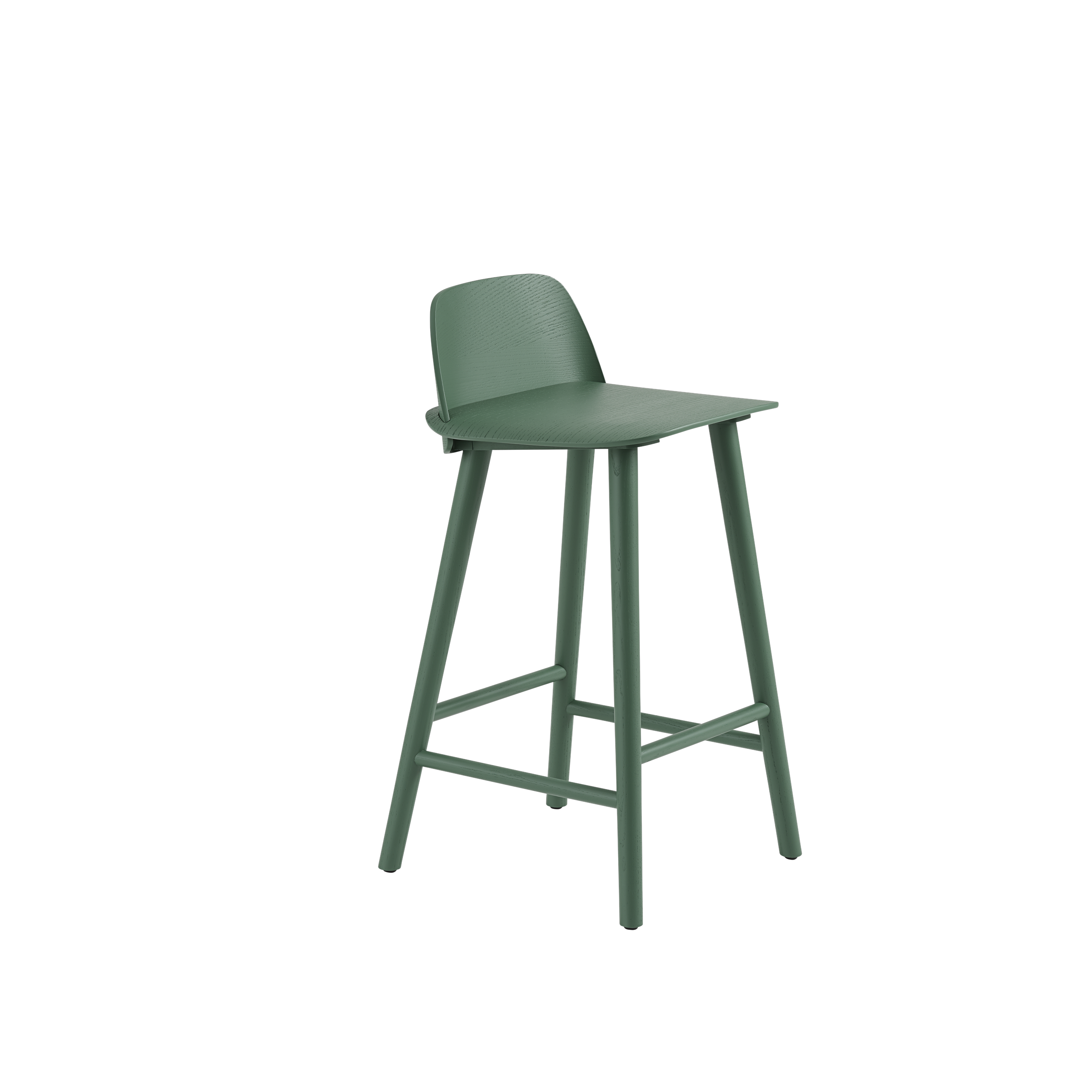 Muuto Nerd Counter & Bar Stool