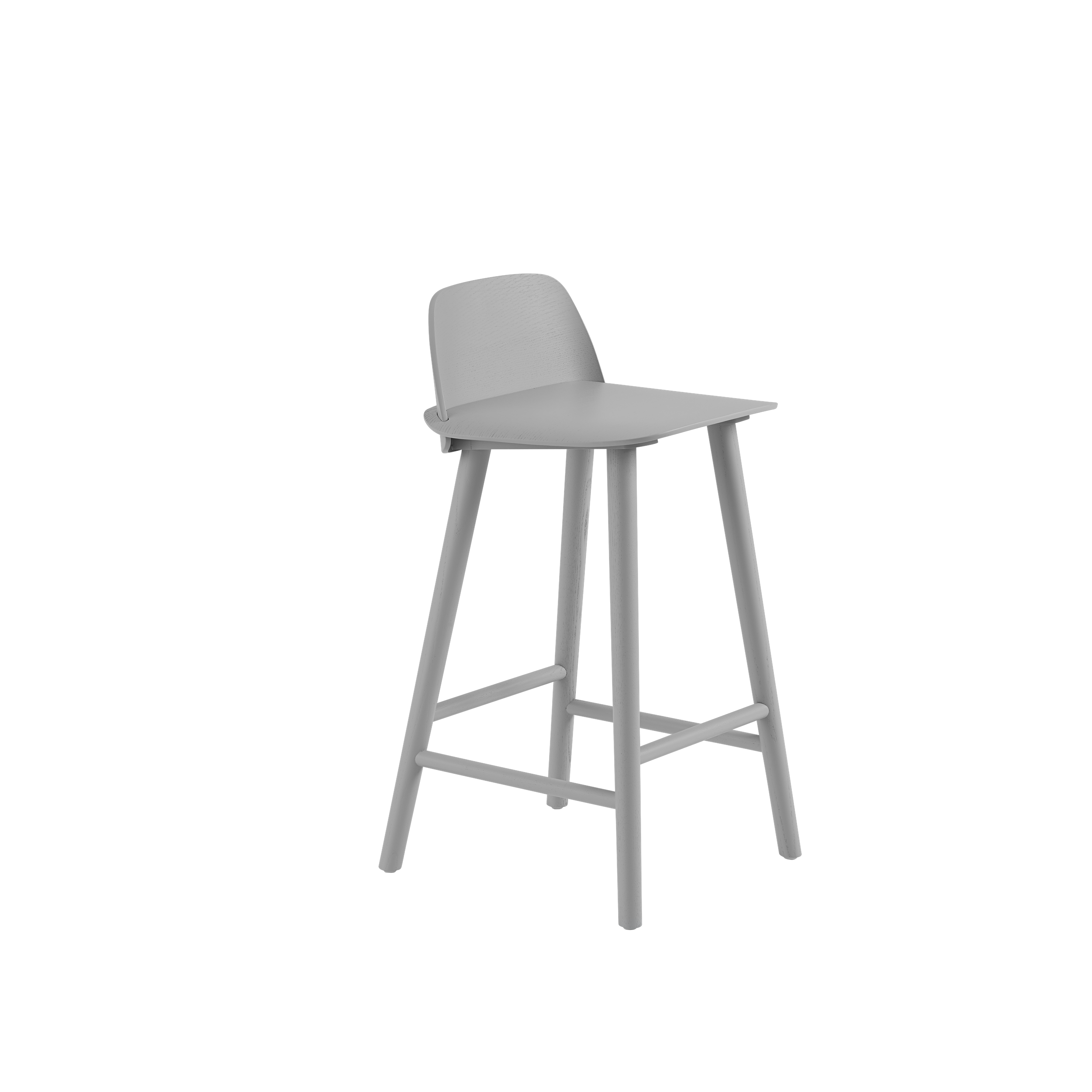 Muuto Nerd Counter & Bar Stool