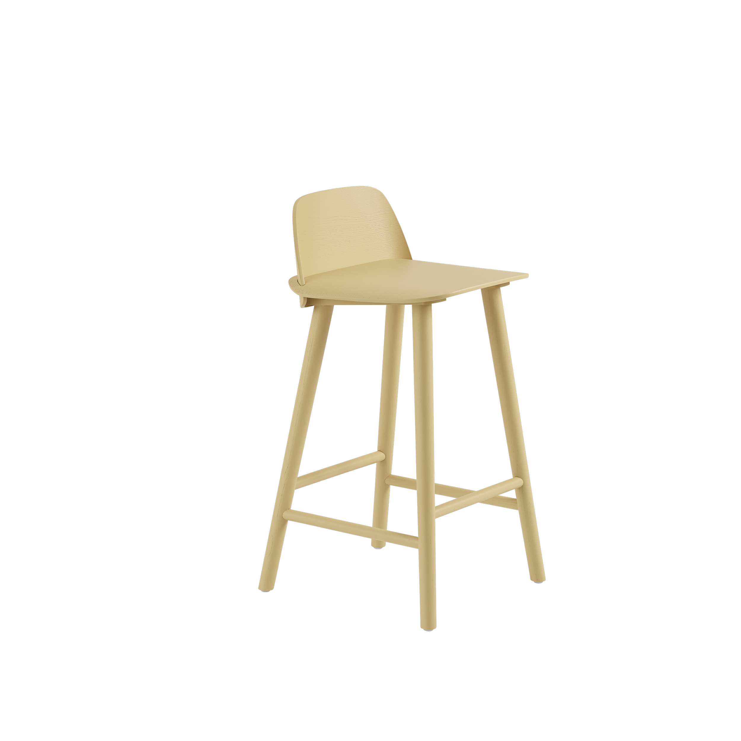 Muuto Nerd Counter & Bar Stool