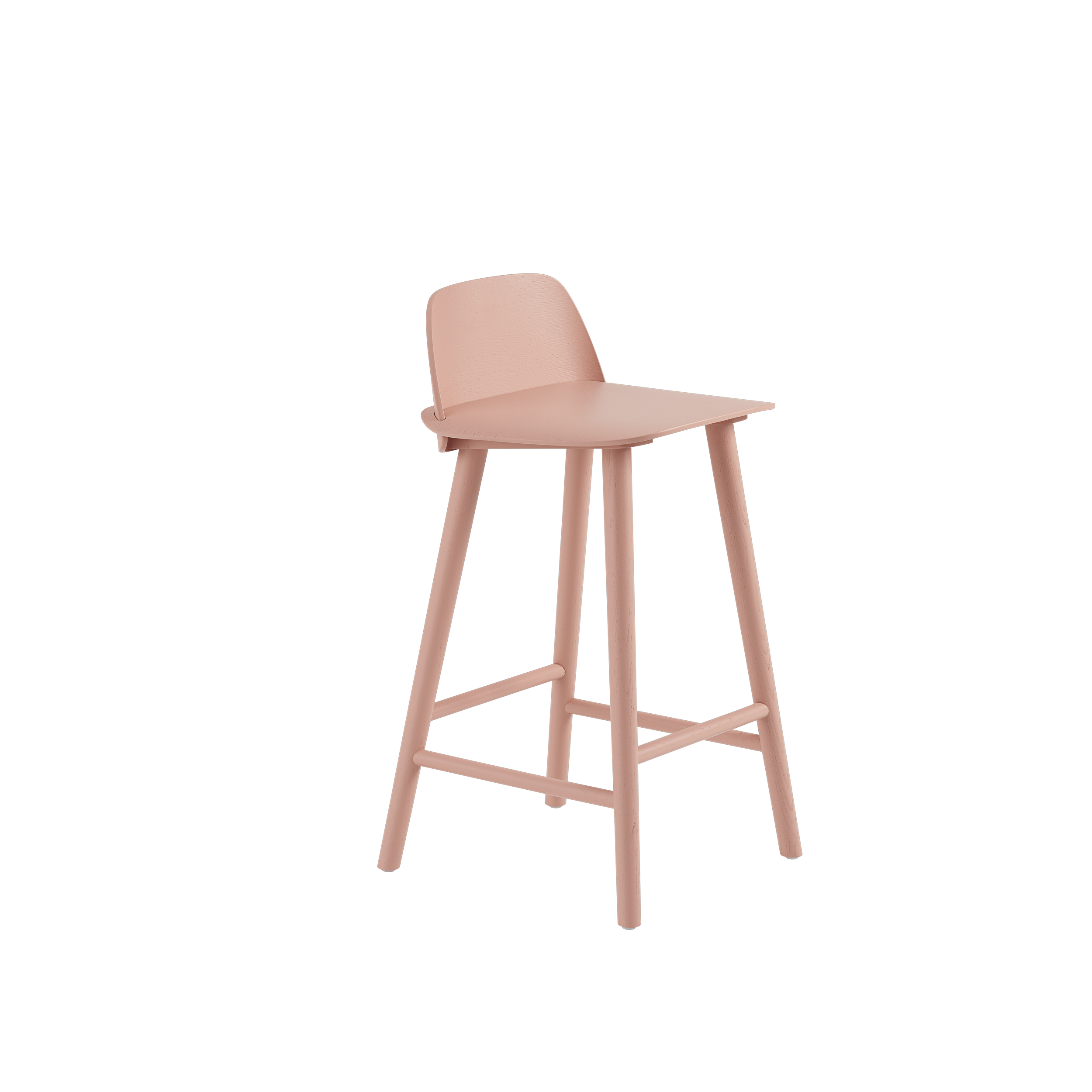 Muuto Nerd Counter & Bar Stool