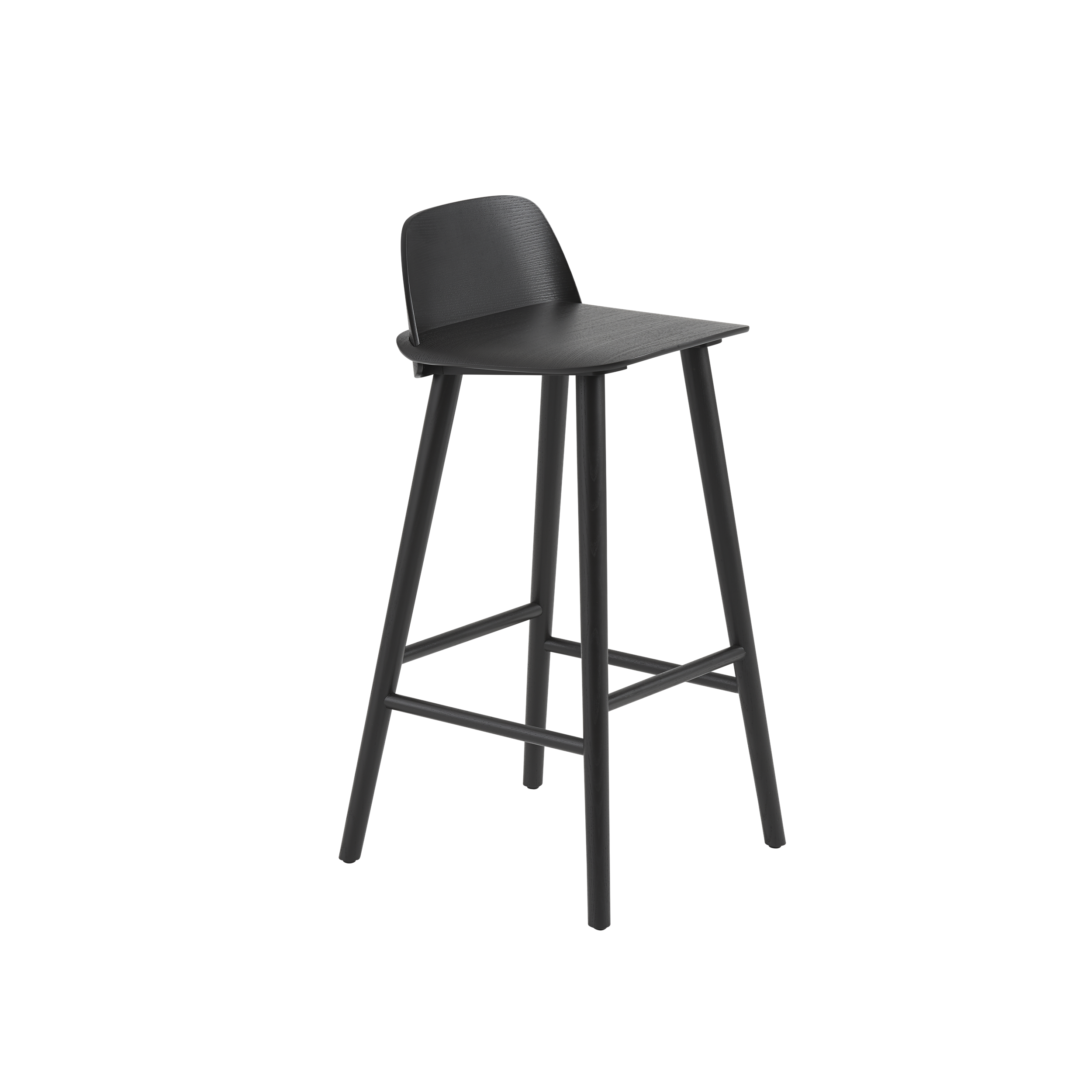 Muuto Nerd Counter & Bar Stool