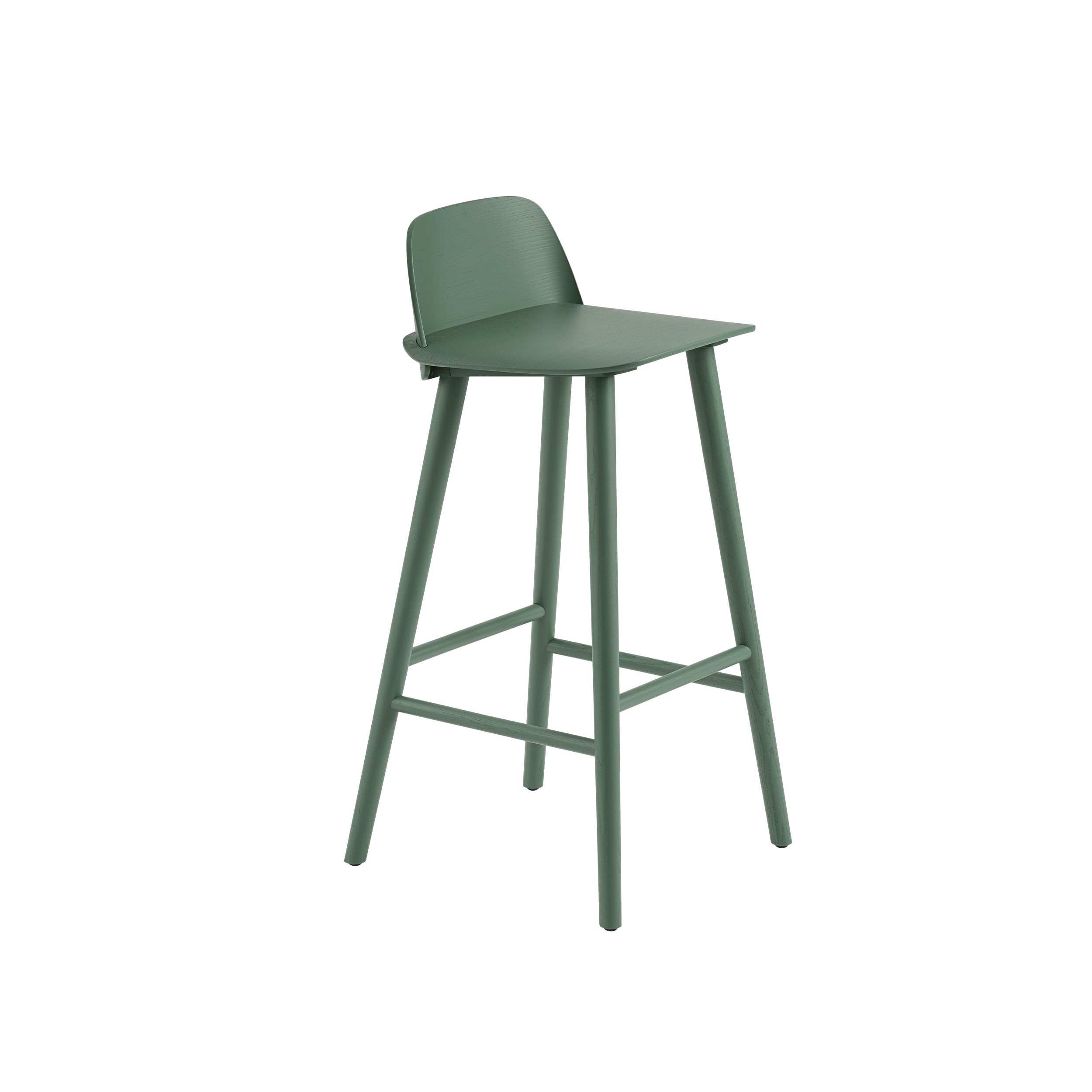 Muuto Nerd Counter & Bar Stool