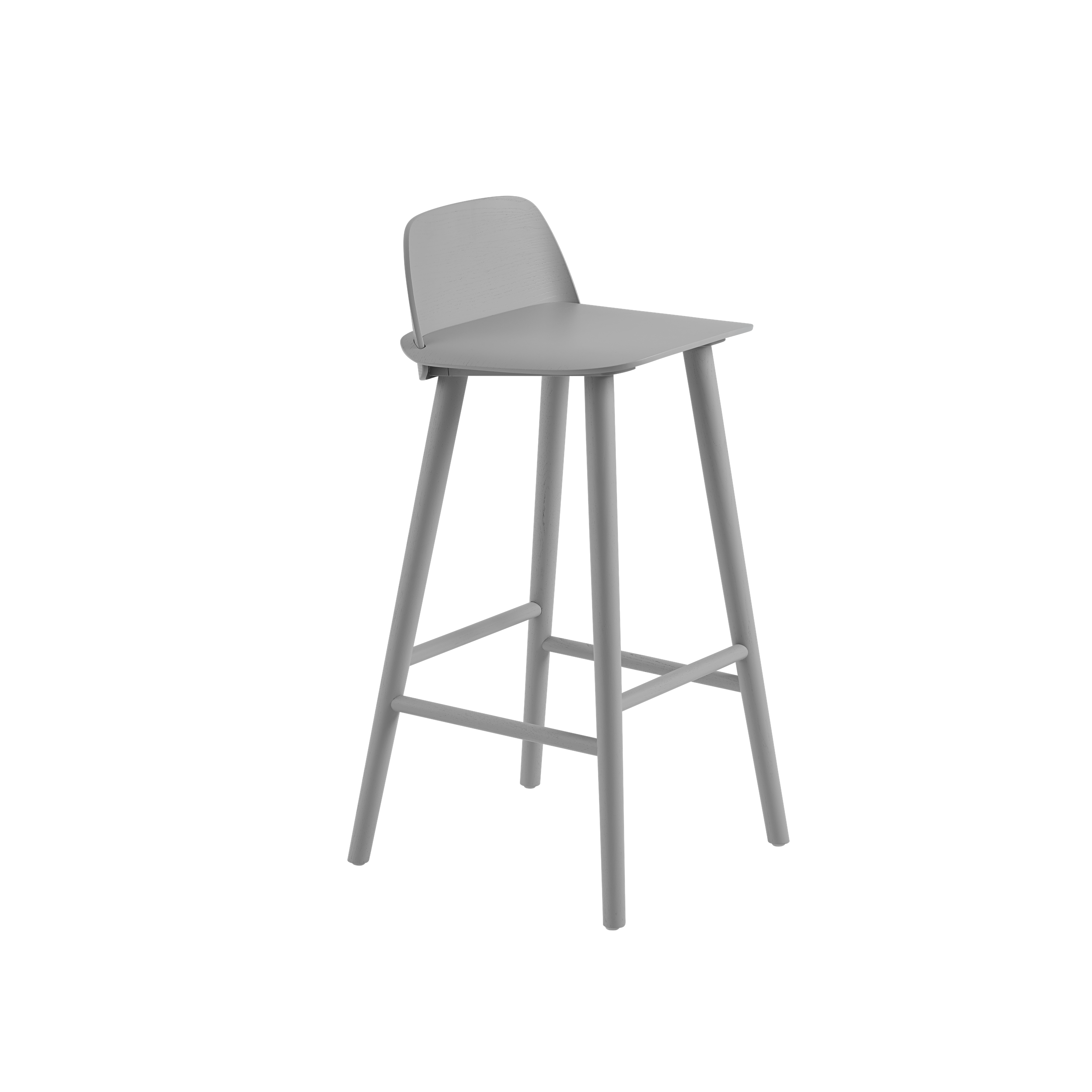 Muuto Nerd Counter & Bar Stool