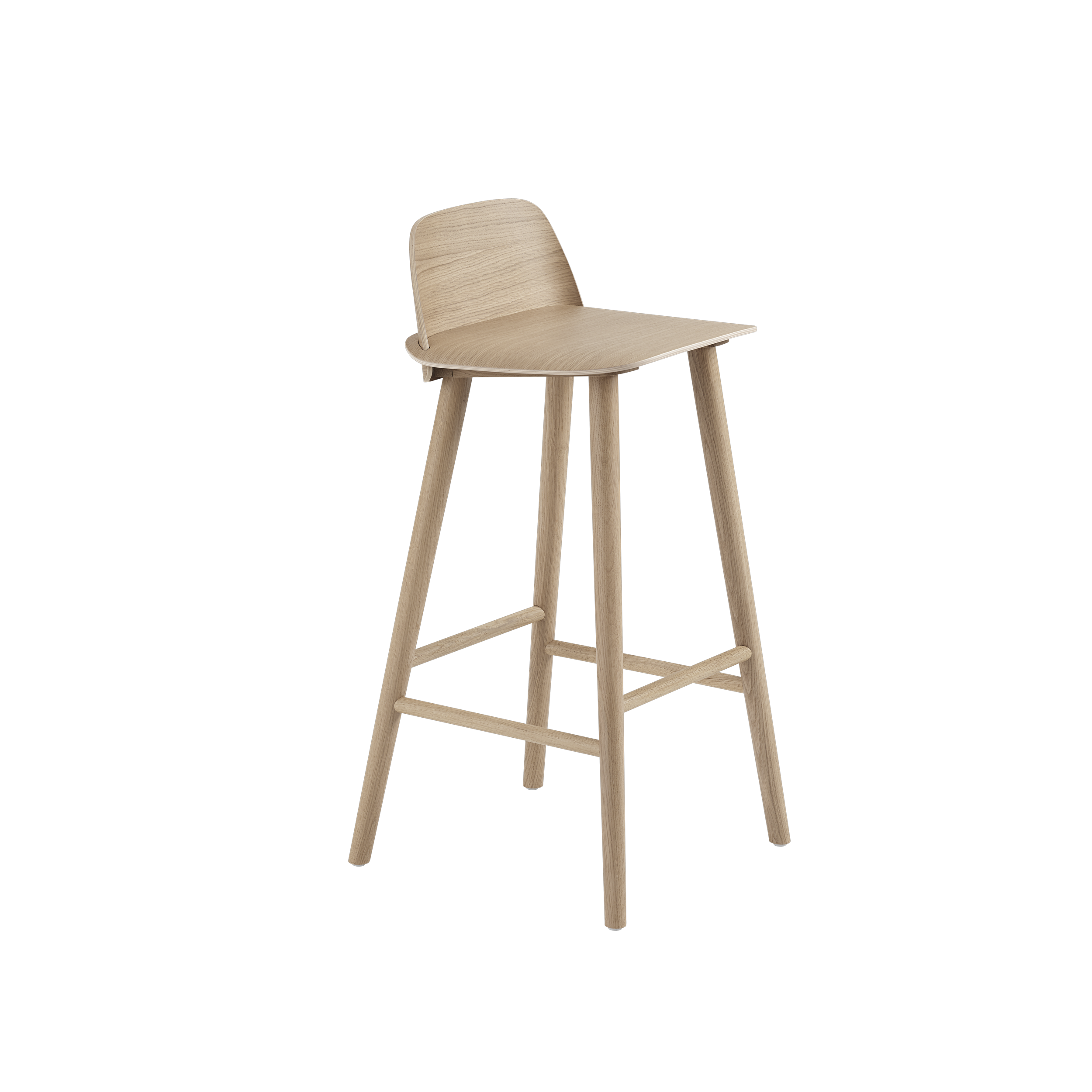 Muuto Nerd Counter & Bar Stool