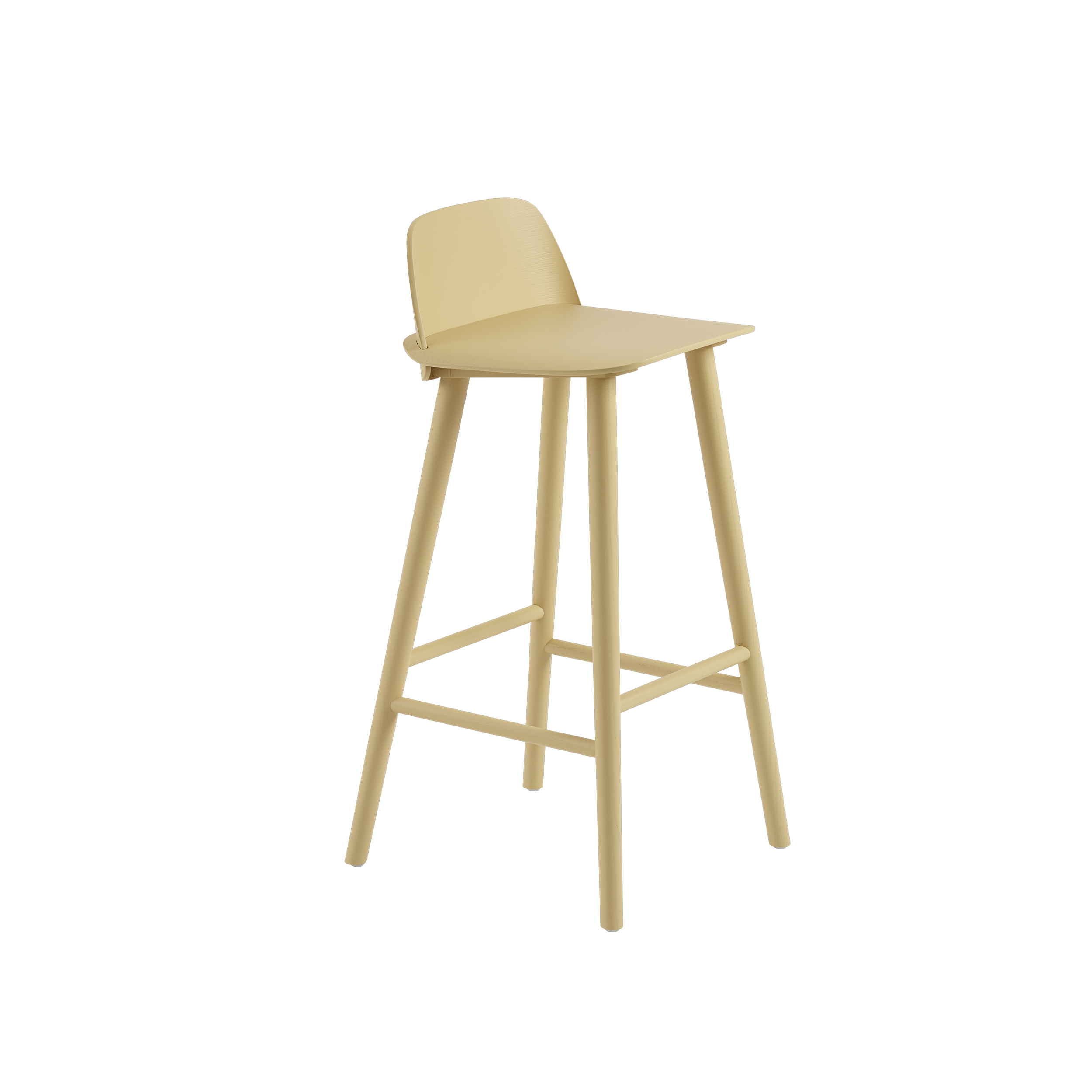 Muuto Nerd Counter & Bar Stool