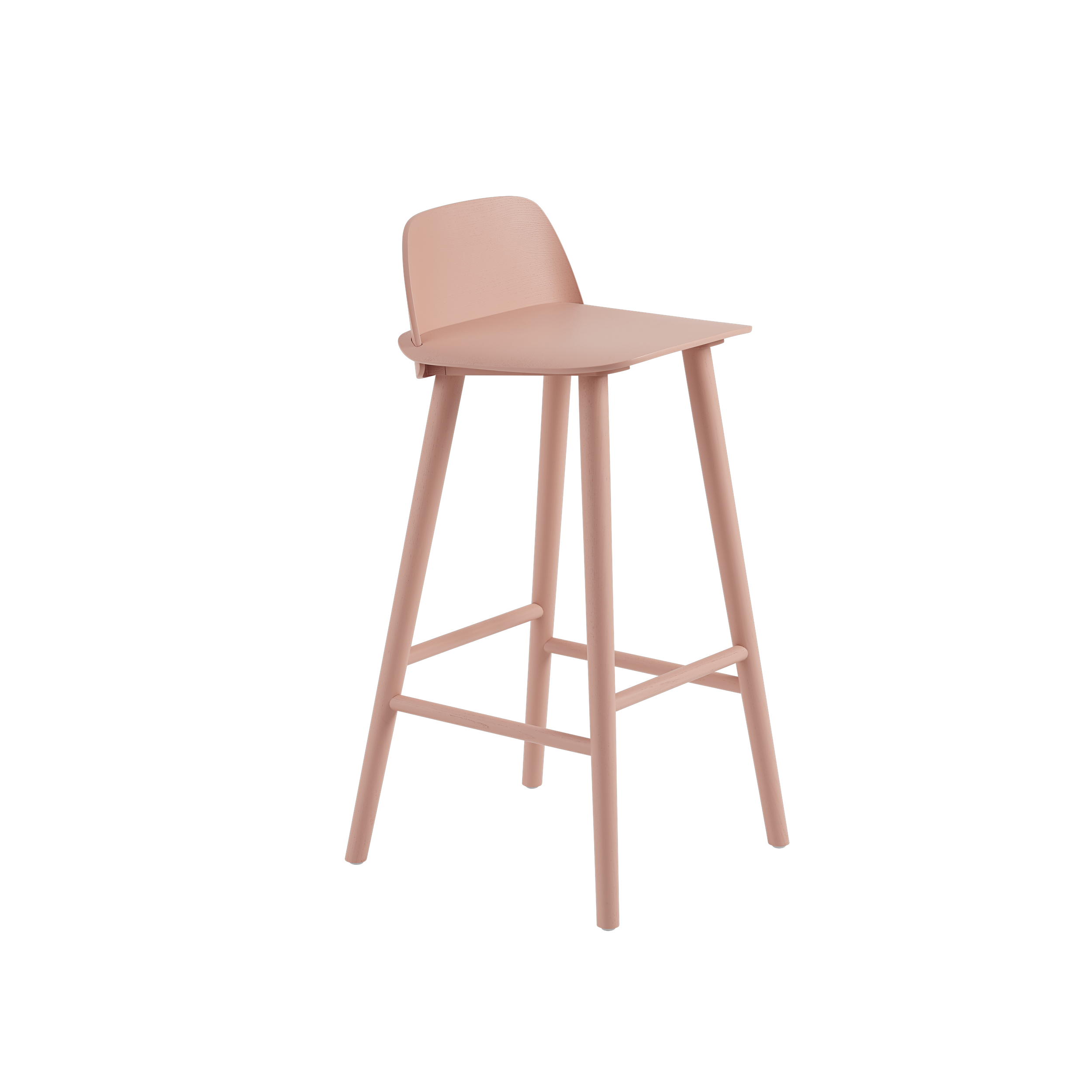 Muuto Nerd Counter & Bar Stool