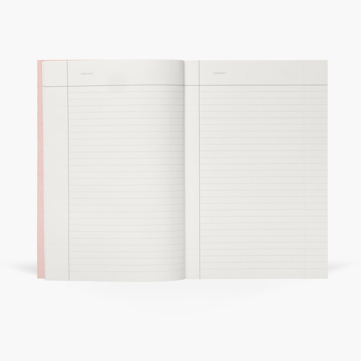 Notem VITA Softcover Notebook - Medium - Green Grid