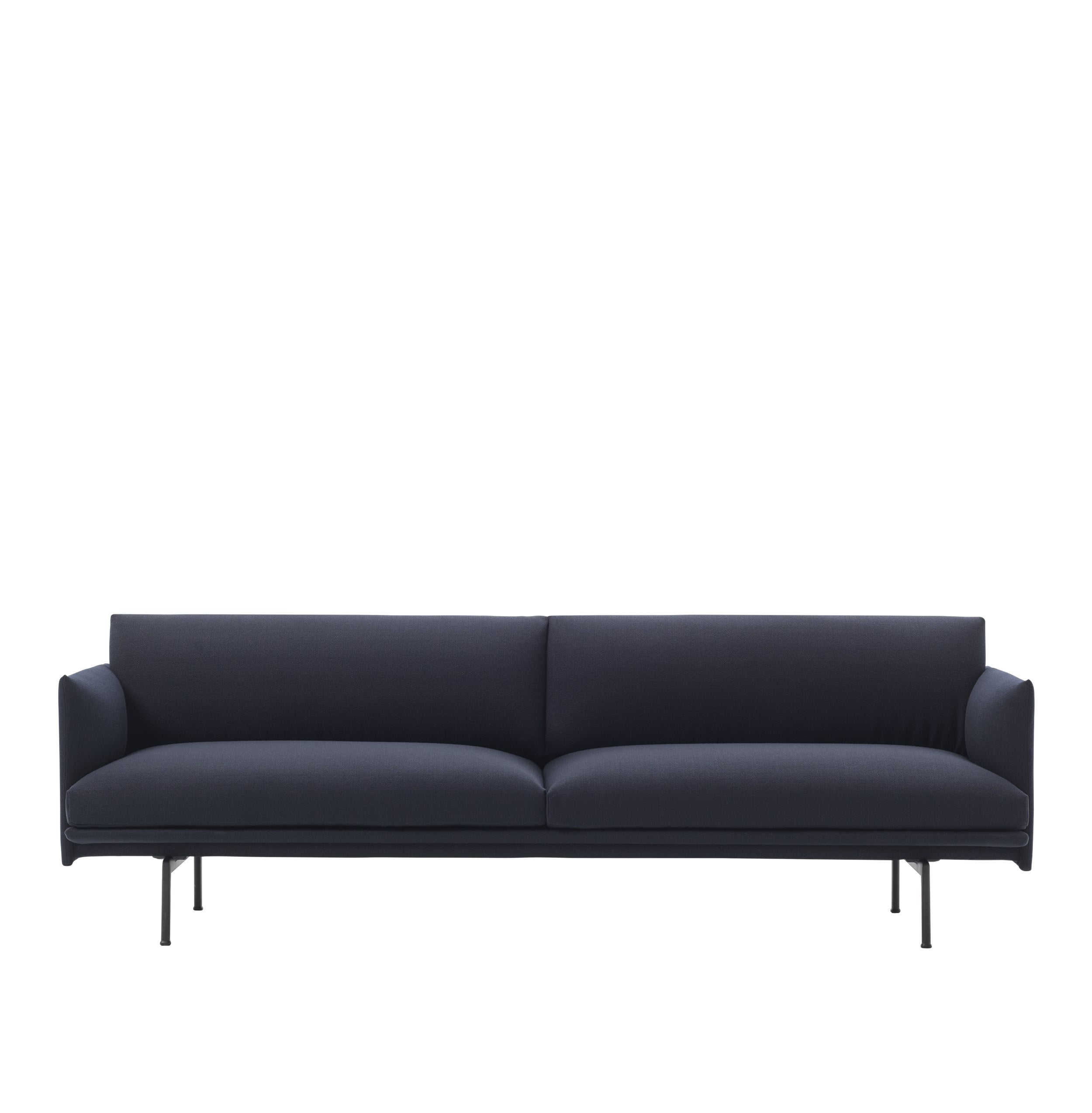 Muuto Outline Three Seater Sofa