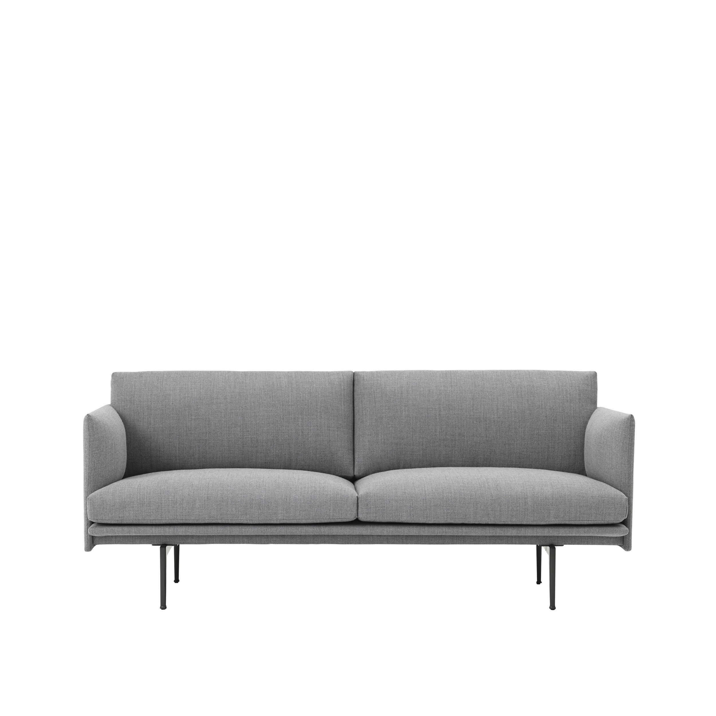 Muuto Outline Two Seater Sofa