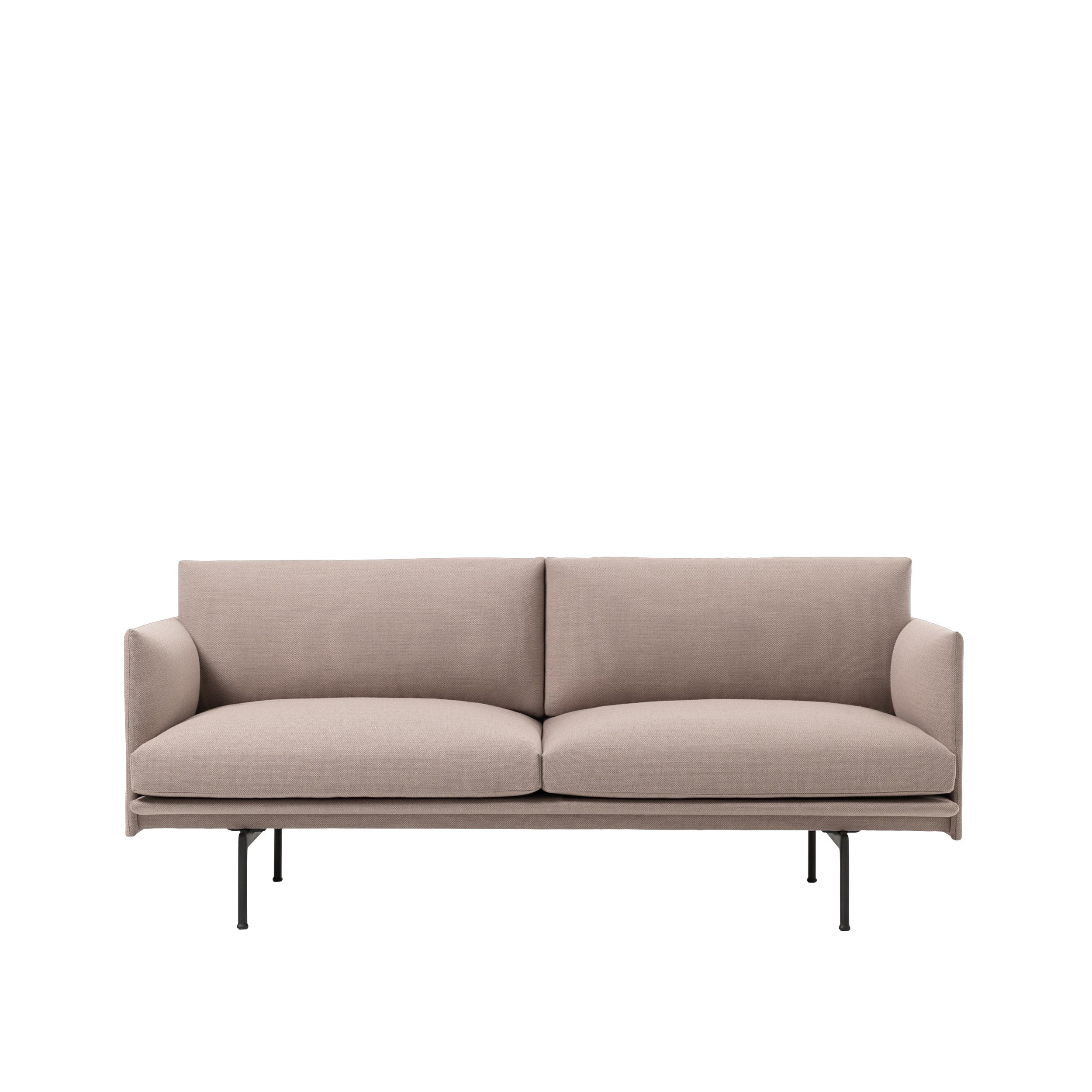 Muuto Outline Two Seater Sofa