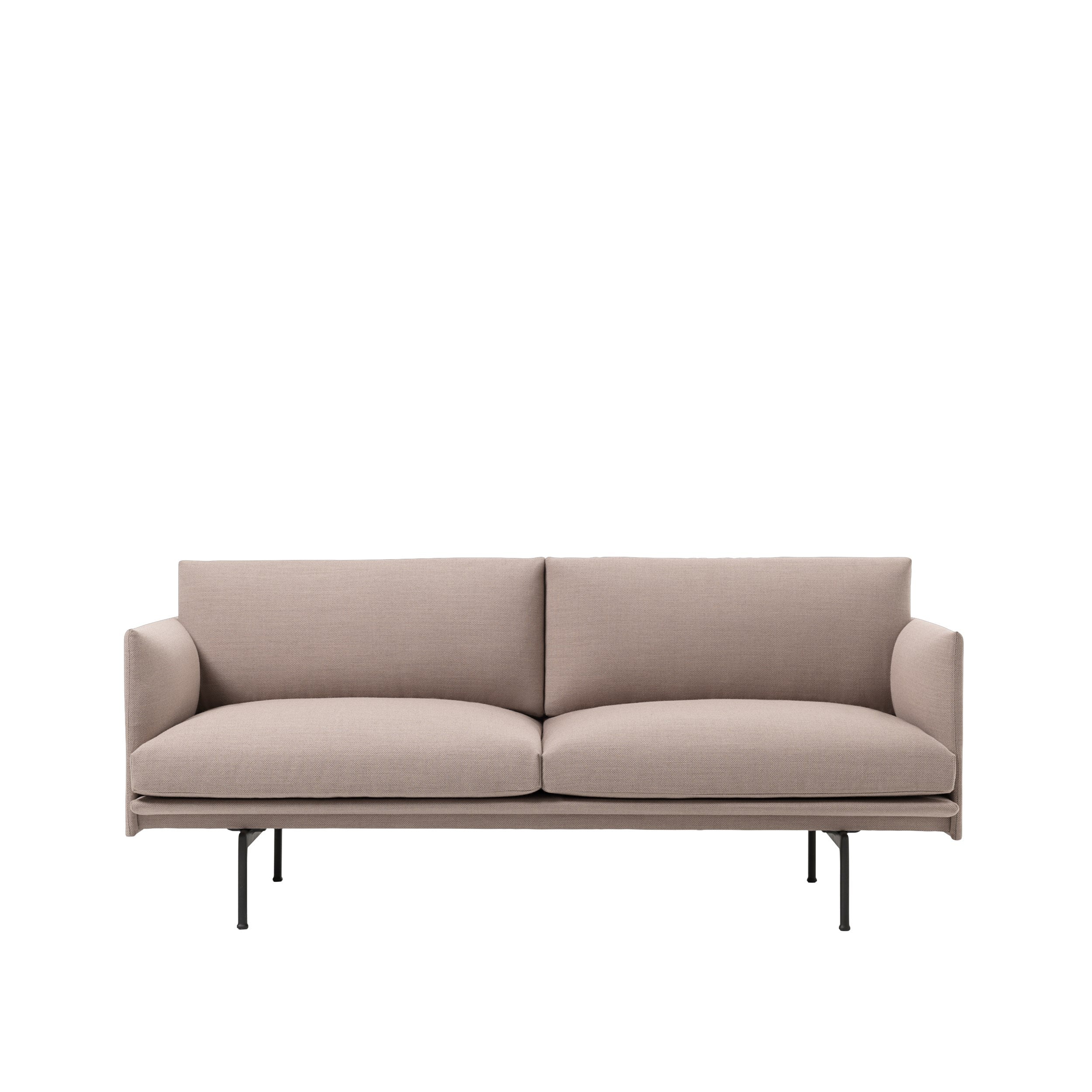 Muuto Outline Two Seater Sofa