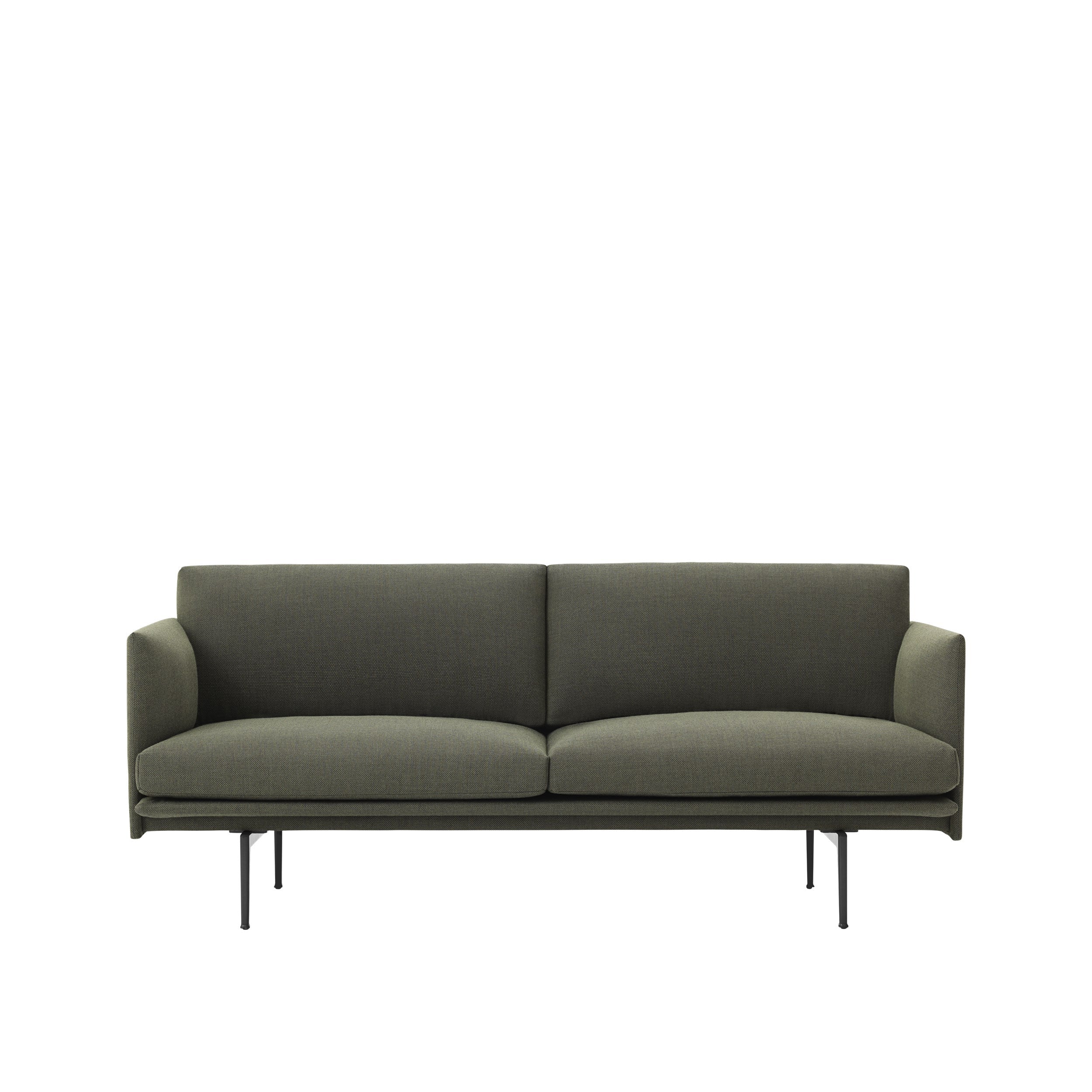 Muuto Outline Two Seater Sofa