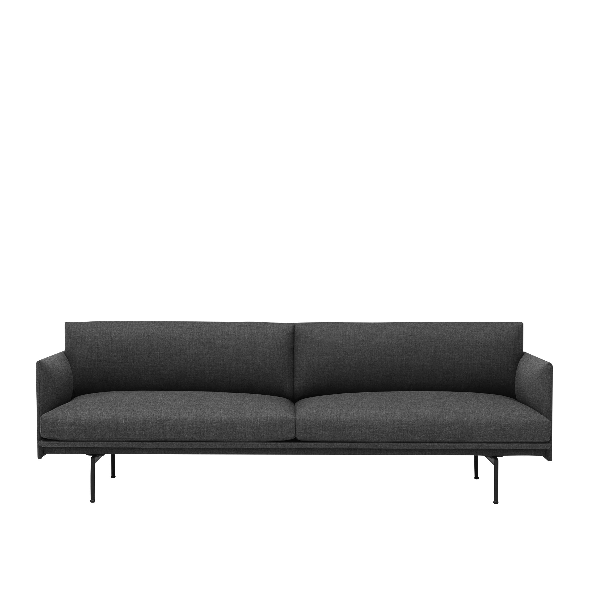 Muuto Outline Three Seater Sofa