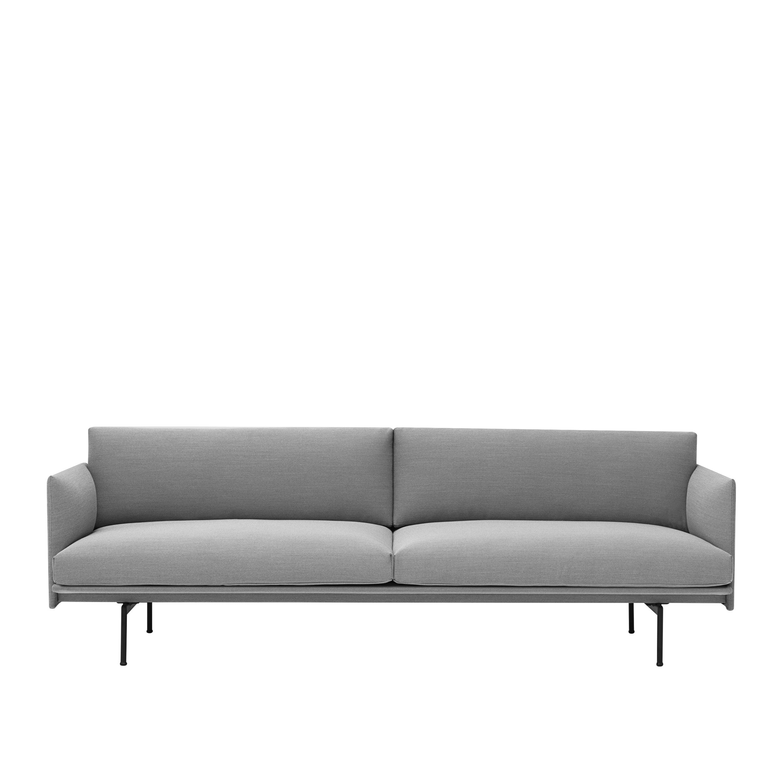 Muuto Outline Three Seater Sofa