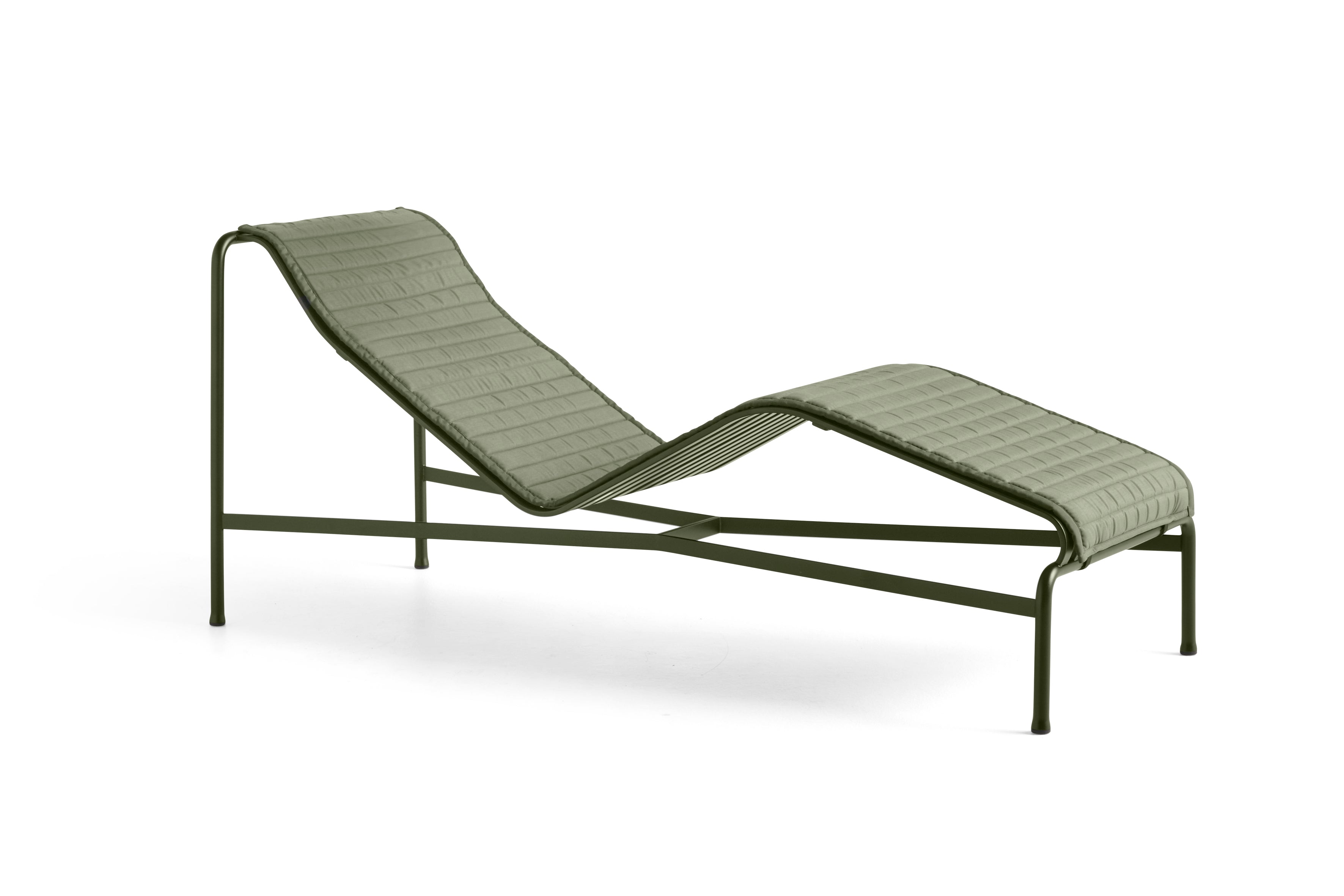 HAY Quilted Cushion for Palissade Chaise Lounge