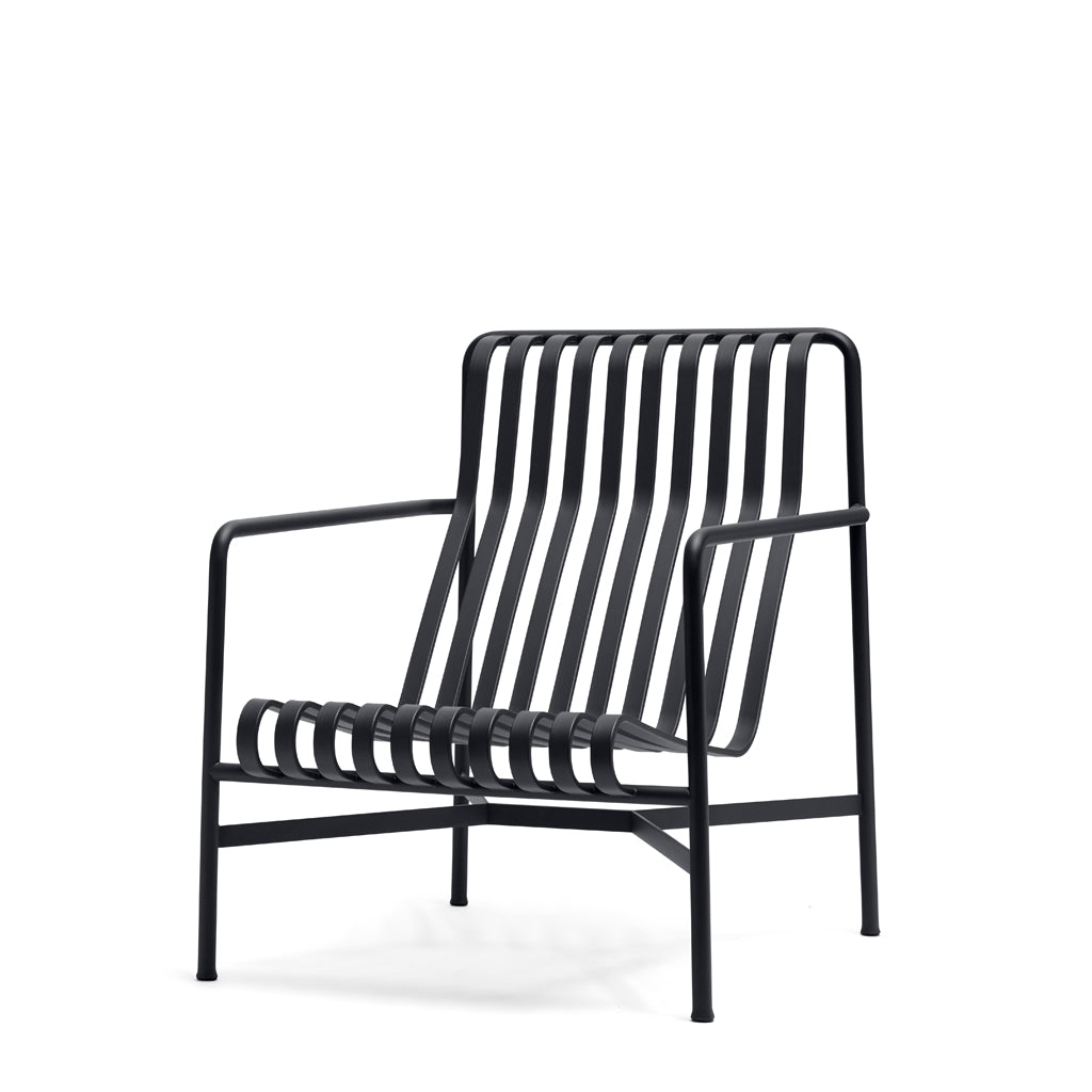 HAY Palissade Lounge Chair - High