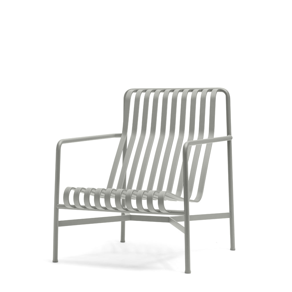 HAY Palissade Lounge Chair - High