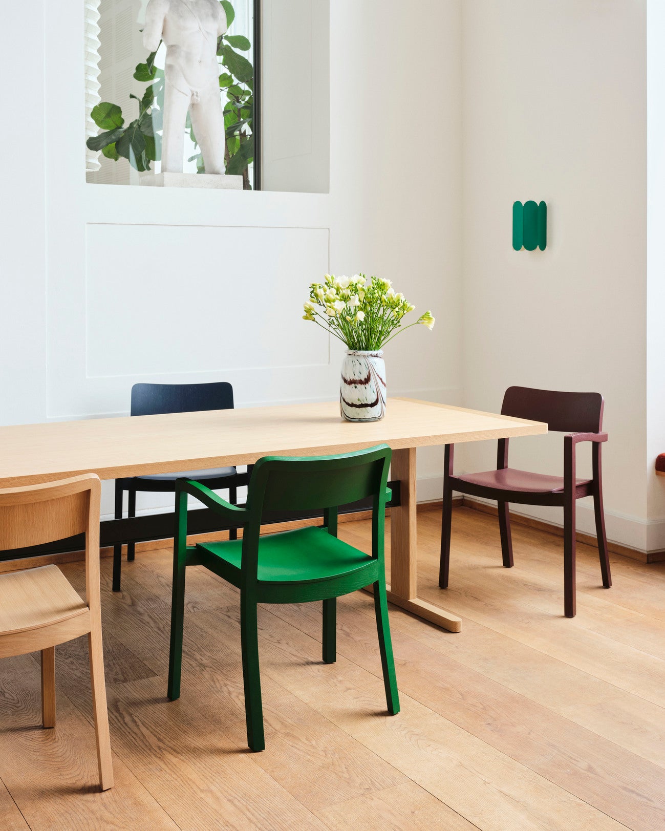 HAY Passerelle Dining Table