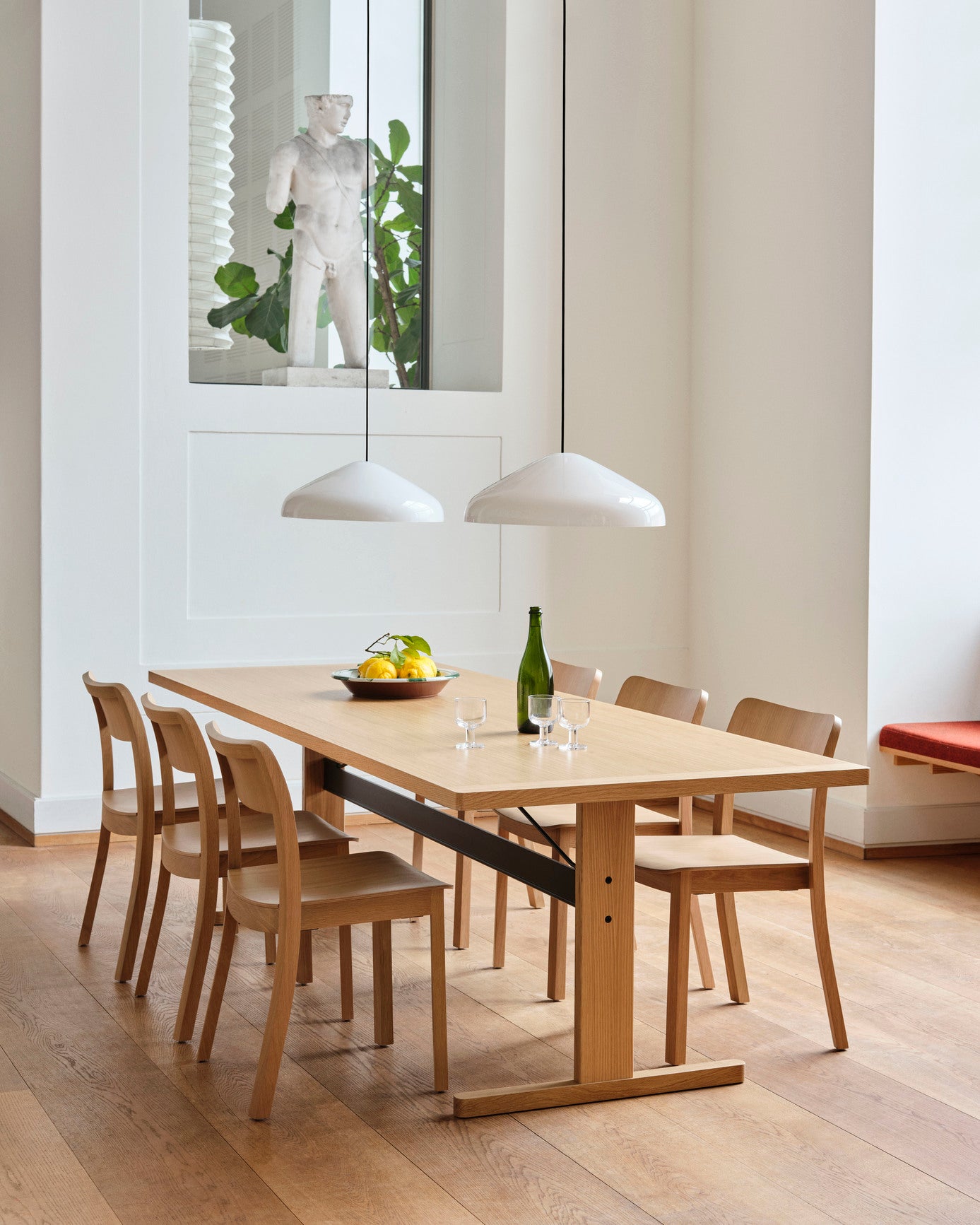 HAY Passerelle Dining Table